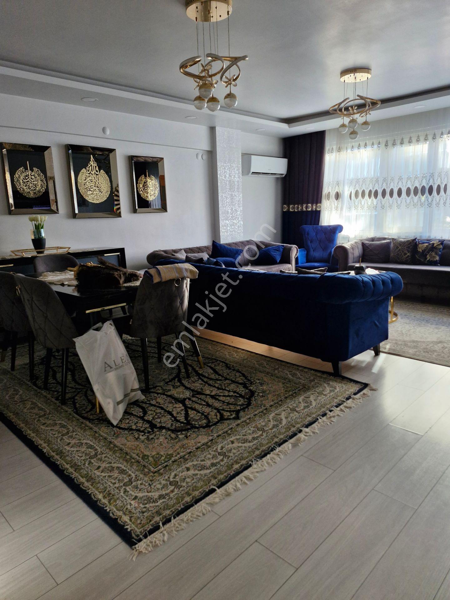 Seyitömer'de Kiralık Geniş 200 M² 3+1 Aydınlık Daire - Görsel 19