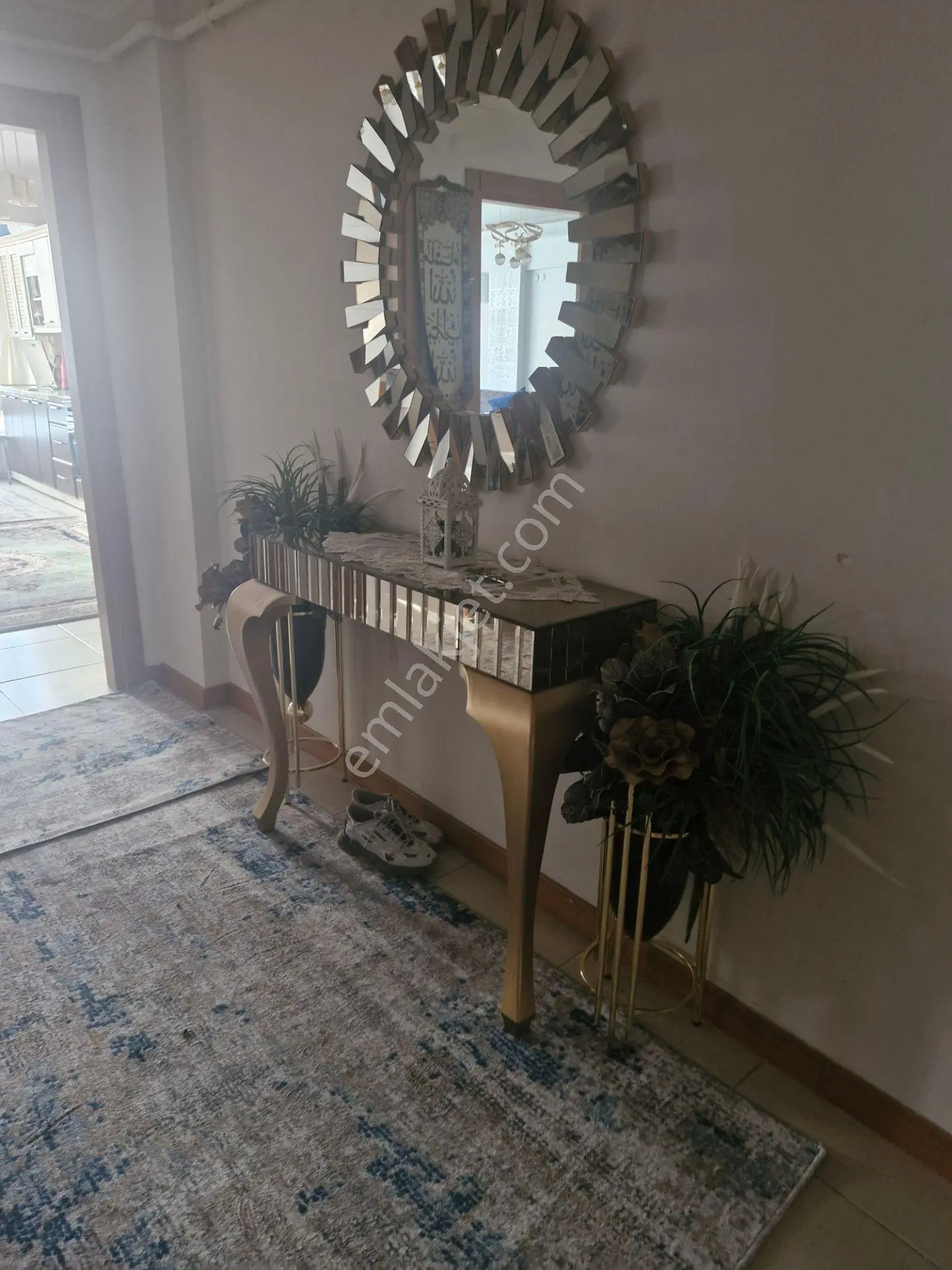 Seyitömer'de Kiralık Geniş 200 M² 3+1 Aydınlık Daire - Görsel 2