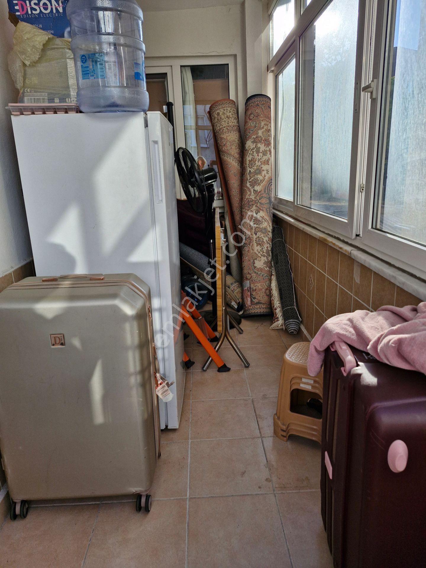 Seyitömer'de Kiralık Geniş 200 M² 3+1 Aydınlık Daire - Görsel 34