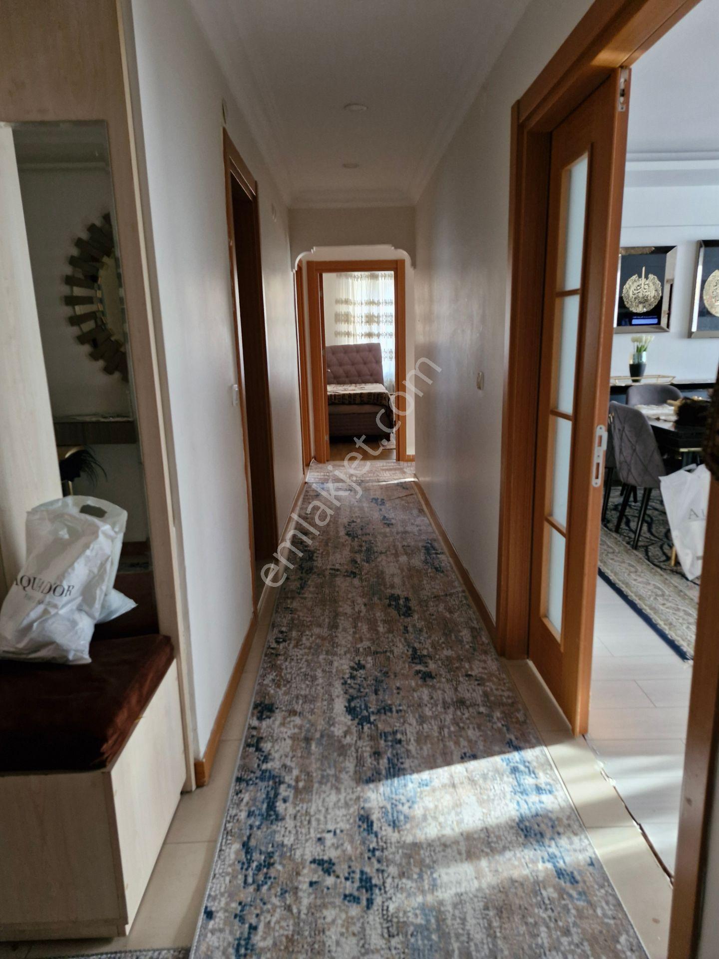 Seyitömer'de Kiralık Geniş 200 M² 3+1 Aydınlık Daire - Görsel 20