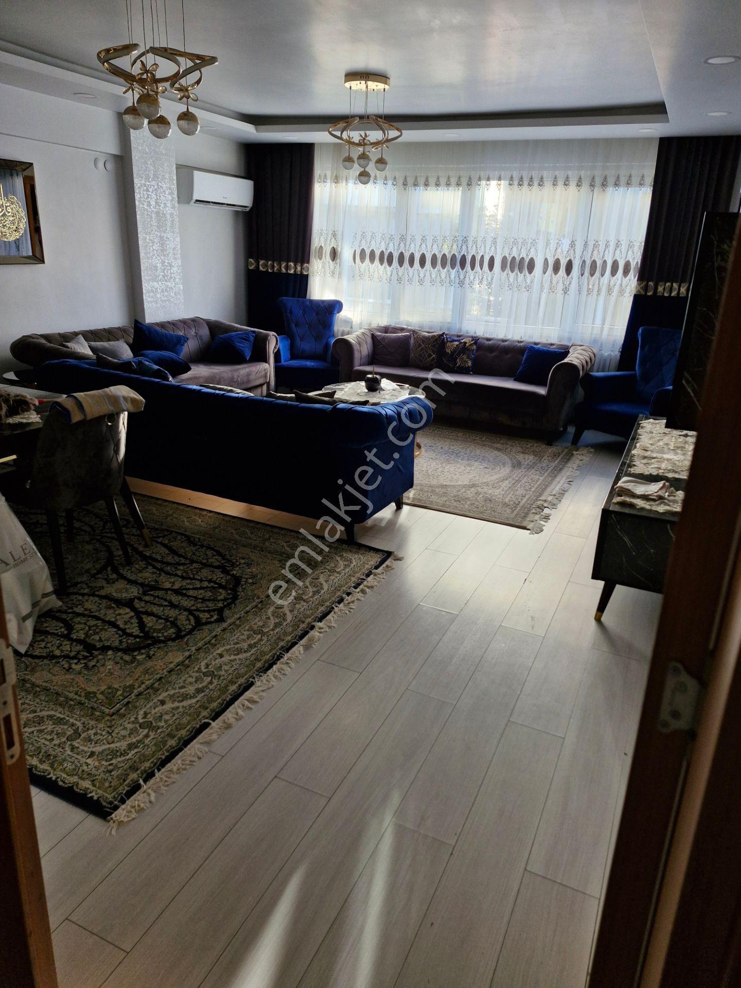 Seyitömer'de Kiralık Geniş 200 M² 3+1 Aydınlık Daire - Görsel 12