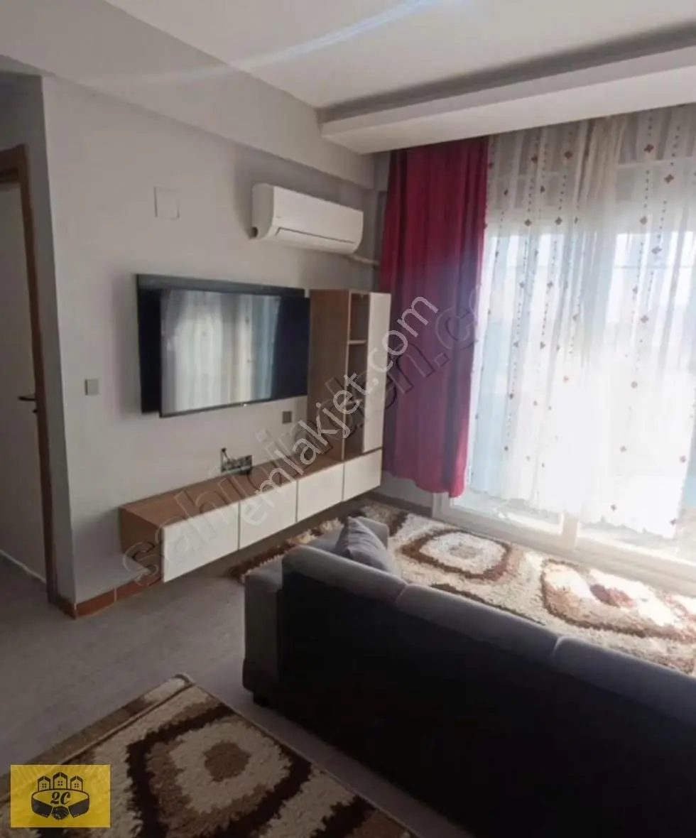 Sarıçam Gültepe Mah. Migros Civ. 1+1 A. Mutfak Ankastreli+balkon - Görsel 2
