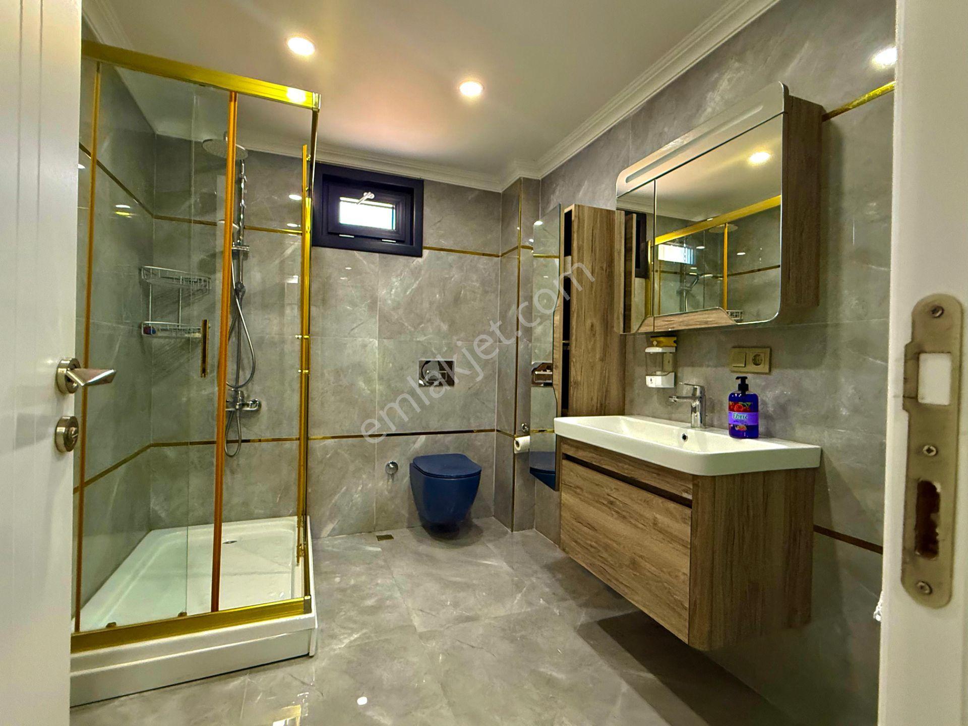 Büyükçekmece Türkoba'da Satılık 8+2 Havuzlu Villa - Görsel 20