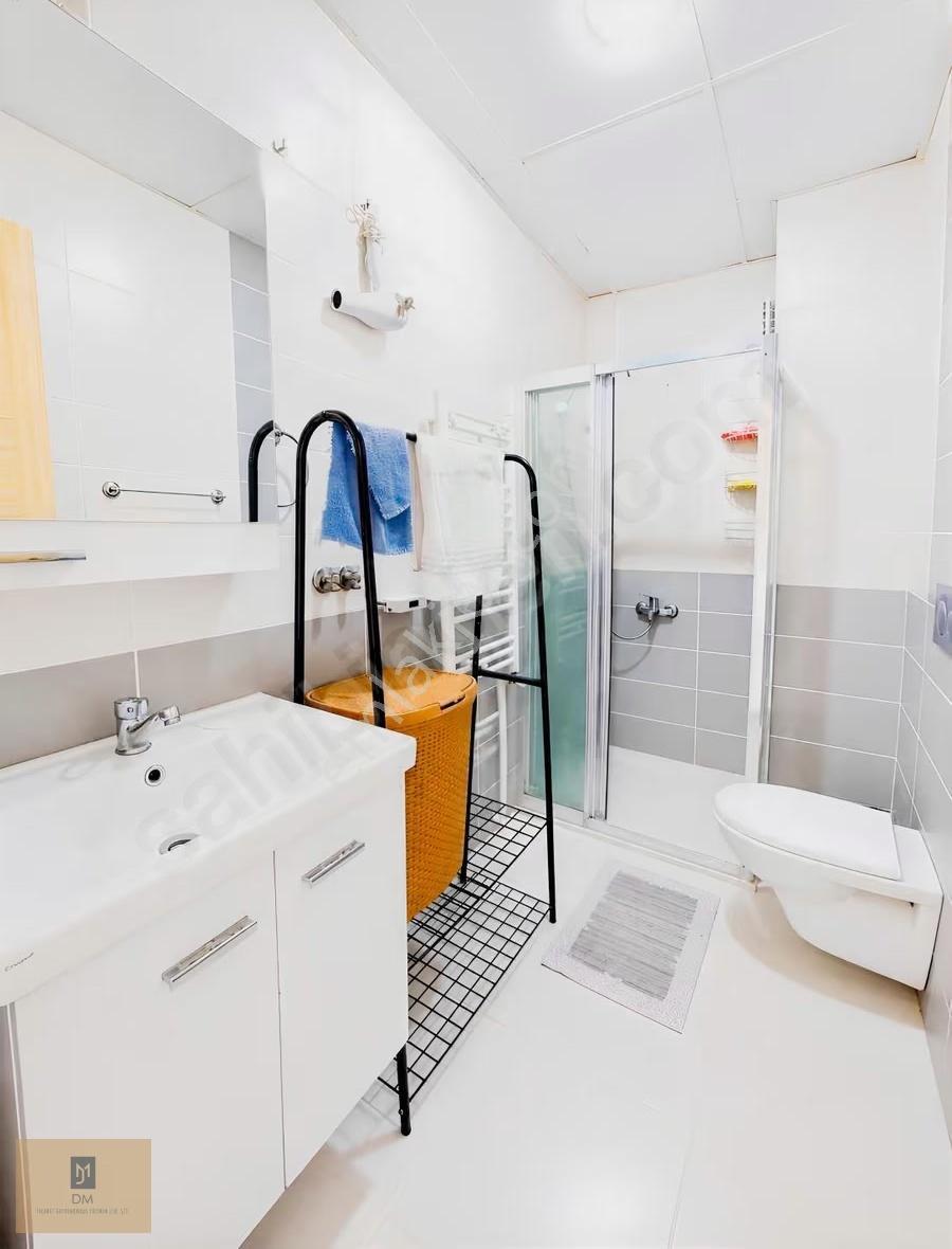 Kötekli Yeniköy'de Eşyalı Kiralık 1+1 Daire - Görsel 8