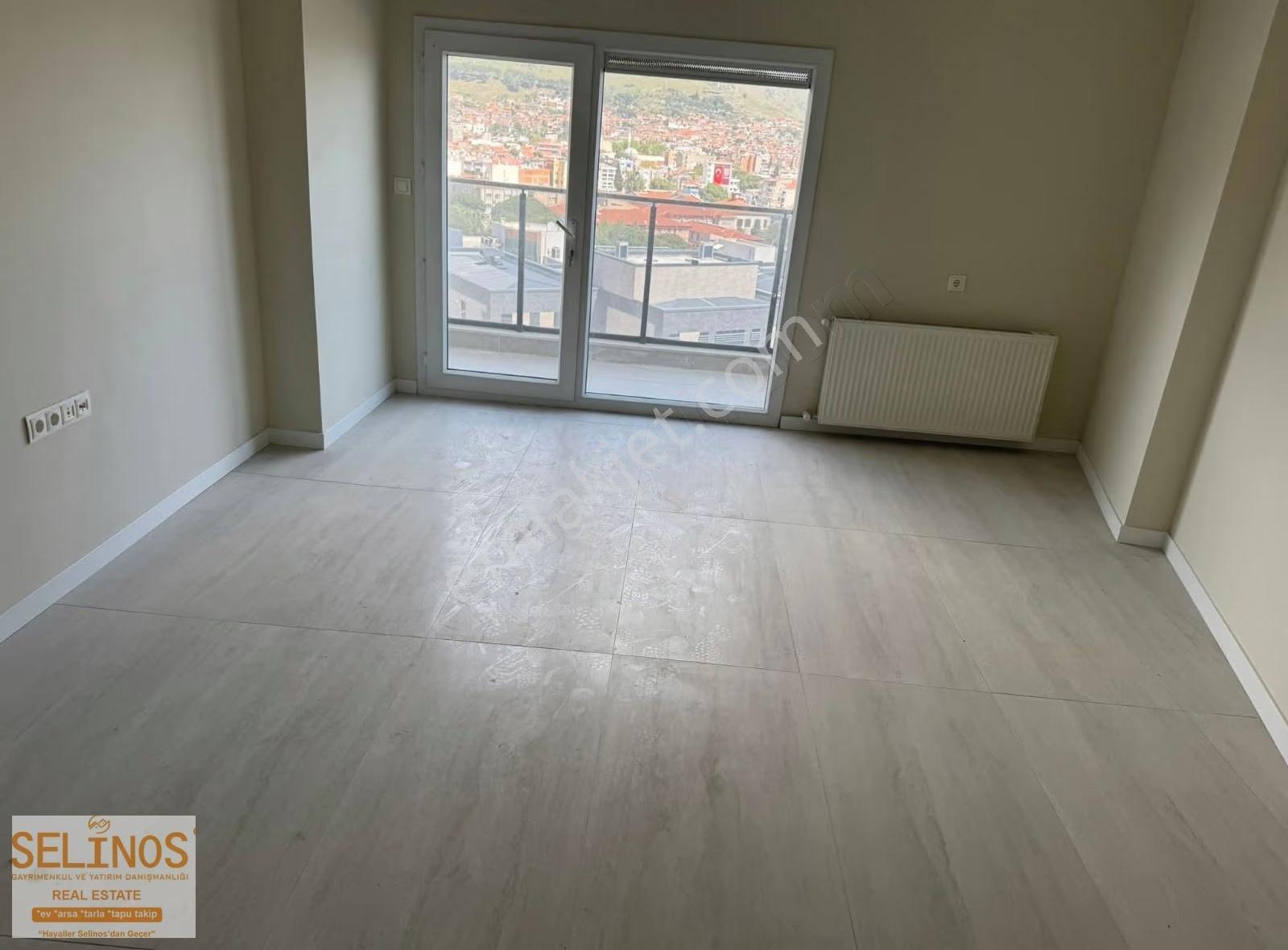 Bergama Merkezde Kiralık 2+1 Daire - Görsel 2