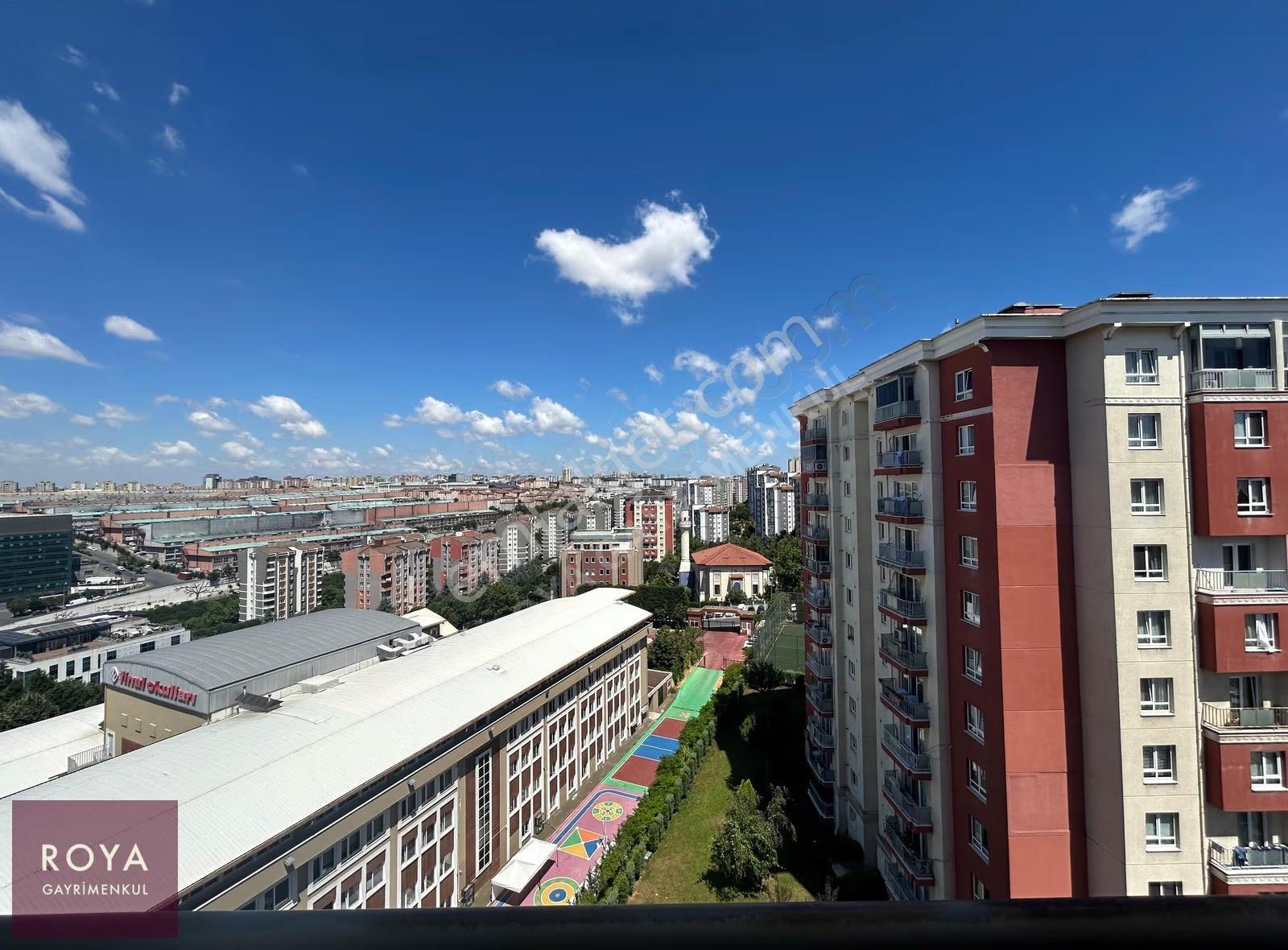 Başakşehir Misstanbul Satılık 4+1 Daire Vatandaşlığa Uygun Boş - Görsel 6