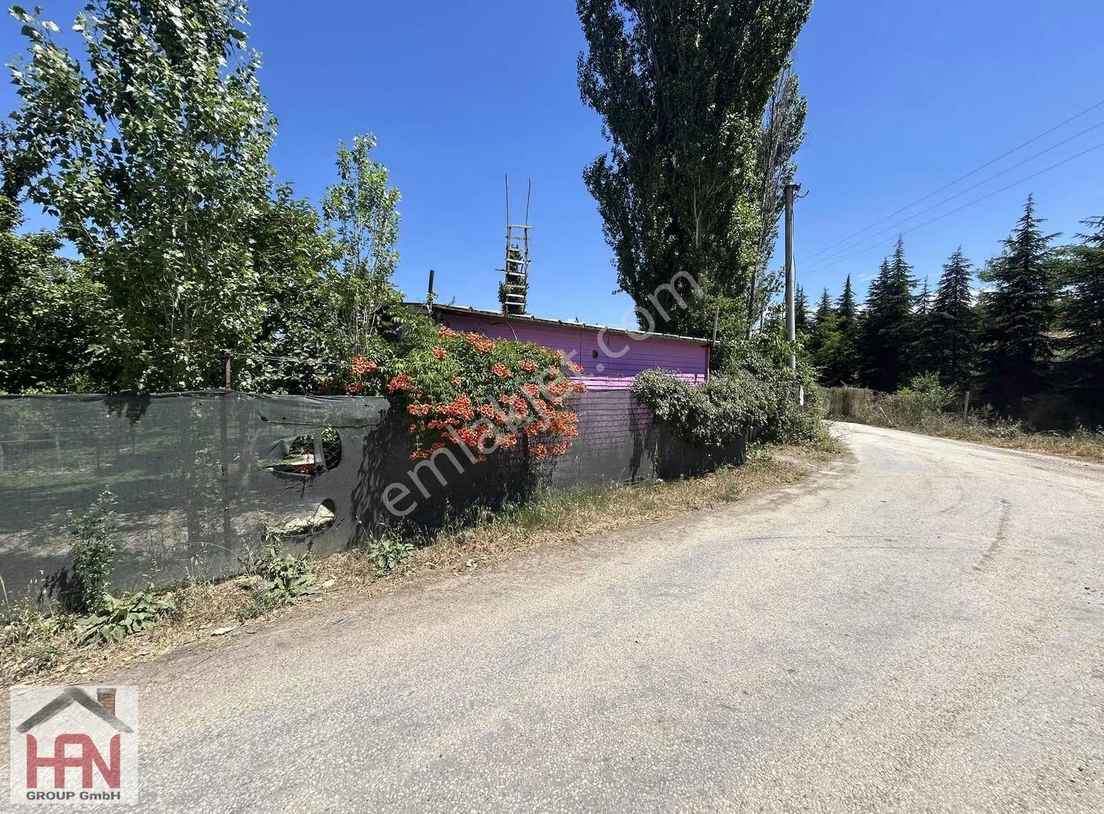 Barakfakıh De Müstakil 500m2 Arsa Ve Ev - Görsel 15