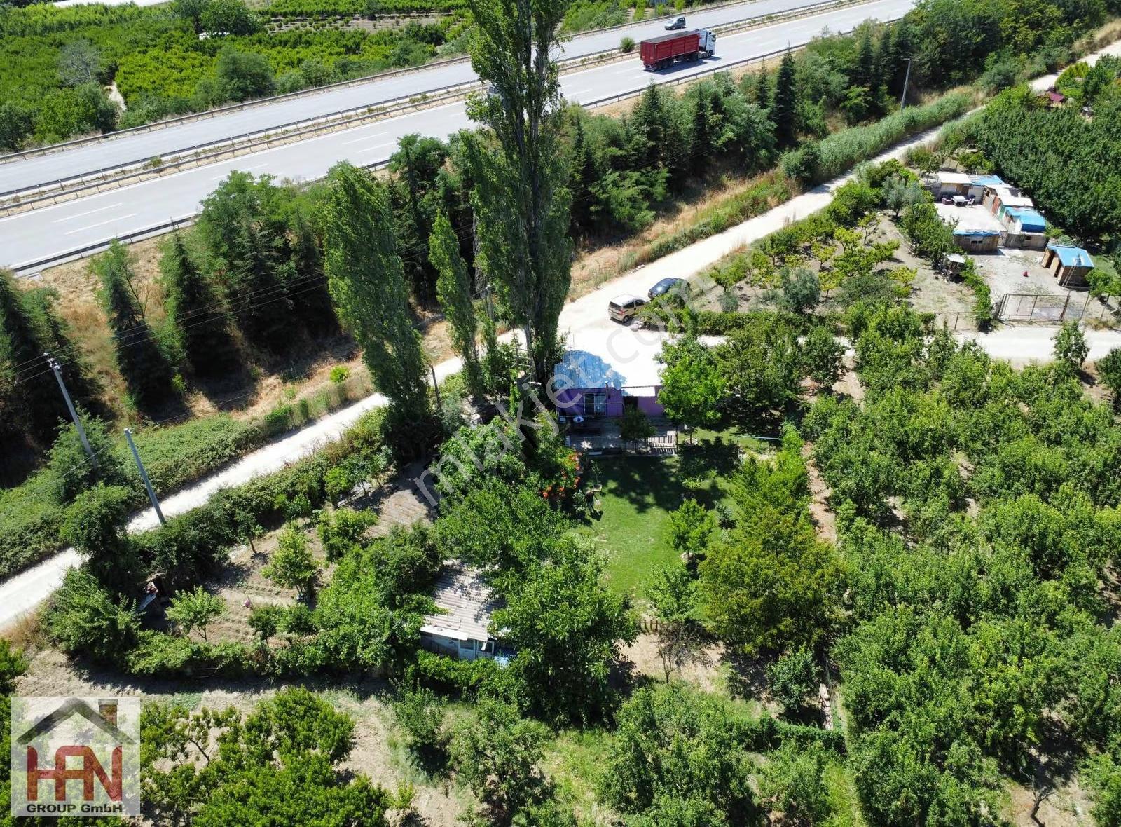 Barakfakıh De Müstakil 500m2 Arsa Ve Ev - Görsel 11