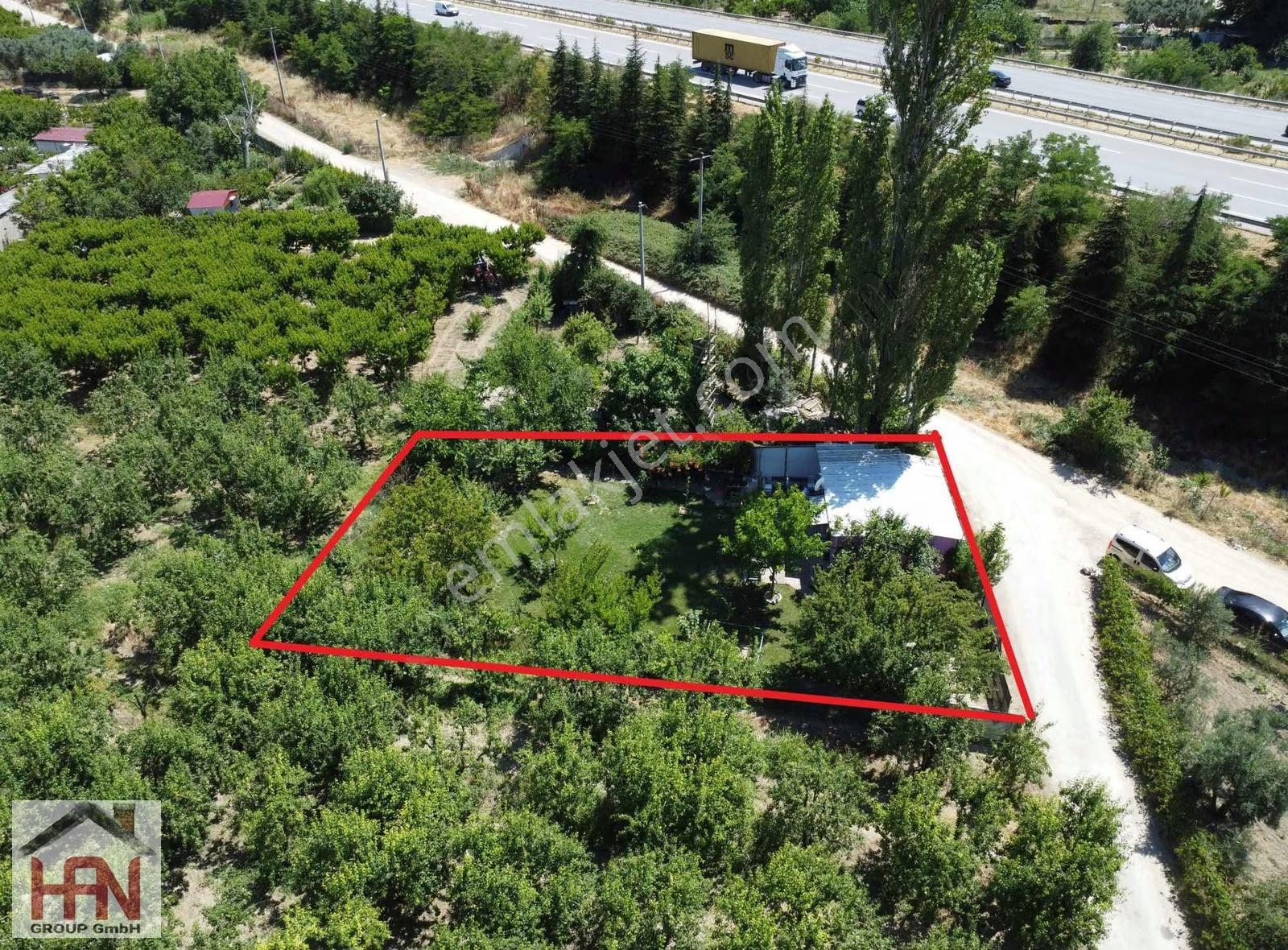Barakfakıh De Müstakil 500m2 Arsa Ve Ev - Görsel 2