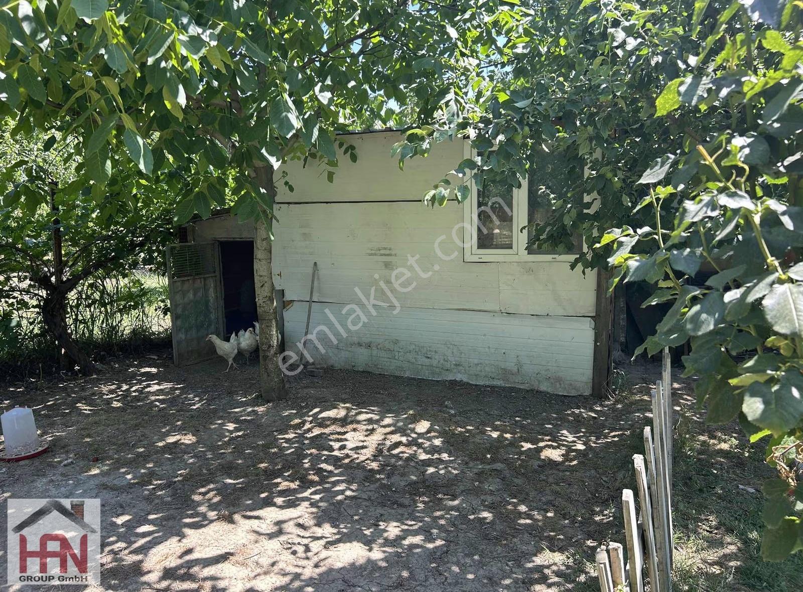 Barakfakıh De Müstakil 500m2 Arsa Ve Ev - Görsel 25