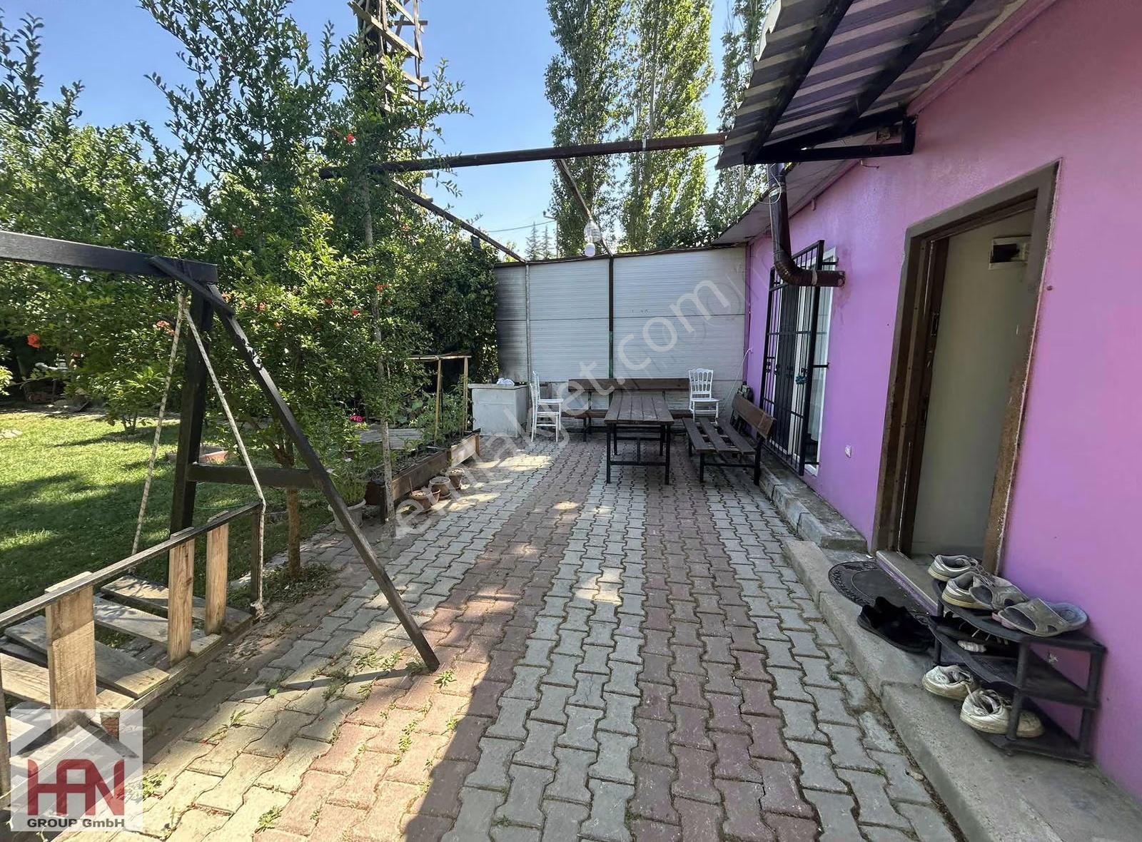 Barakfakıh De Müstakil 500m2 Arsa Ve Ev - Görsel 9