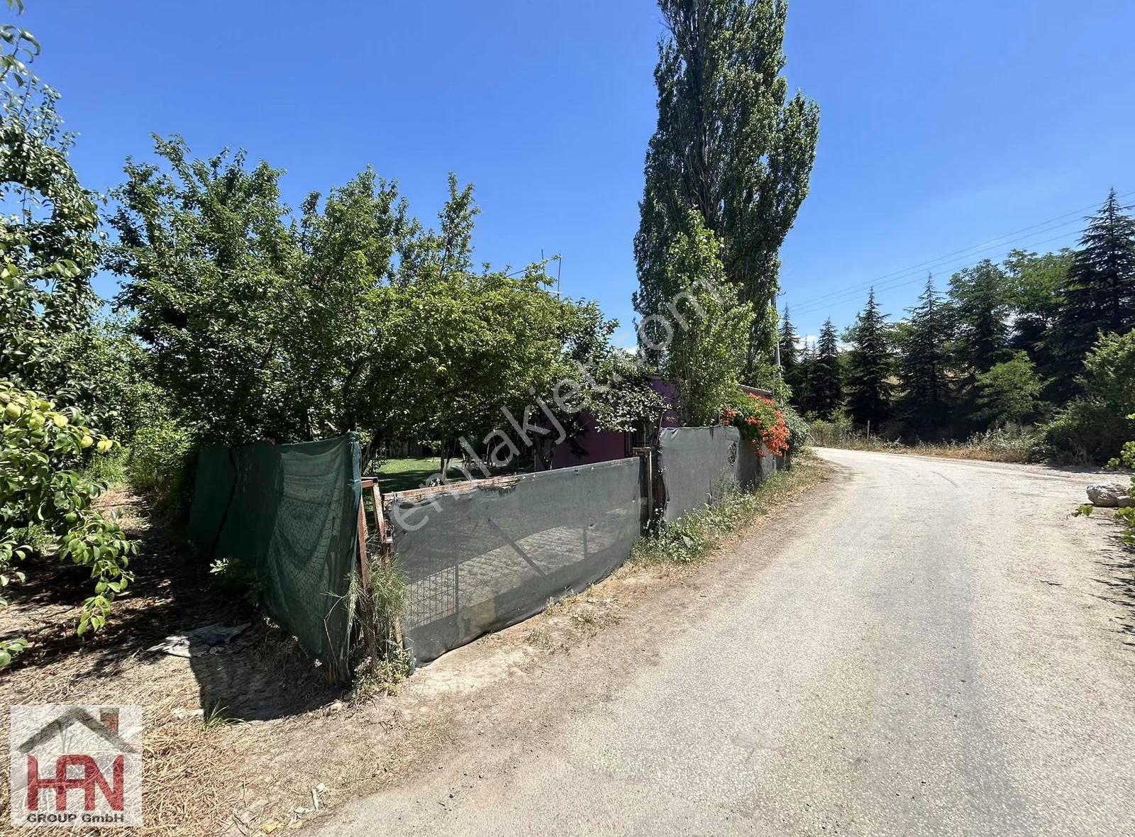 Barakfakıh De Müstakil 500m2 Arsa Ve Ev - Görsel 20