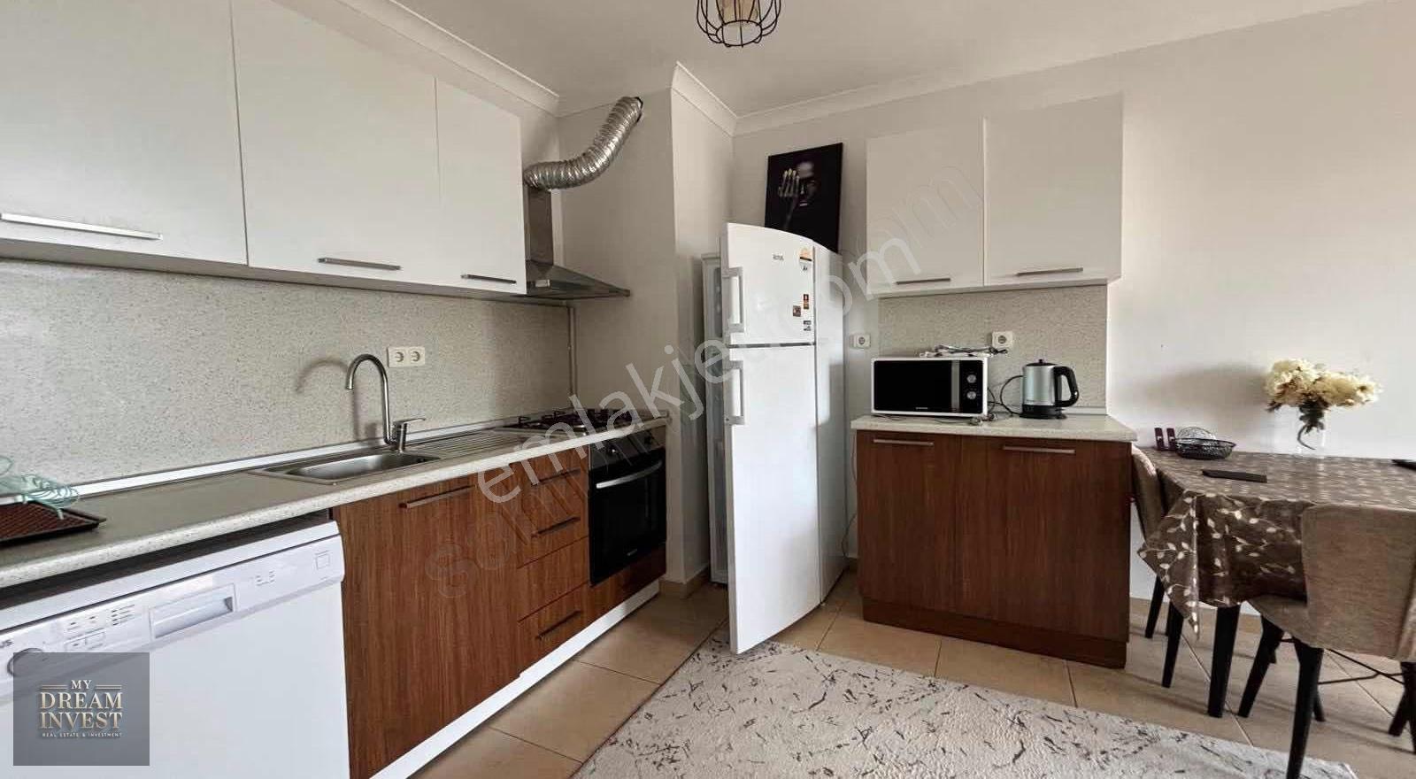 Mahmutlar Pamfilya Evleri Satılık 1+1 Deniz Manzaralı Daire - Görsel 8