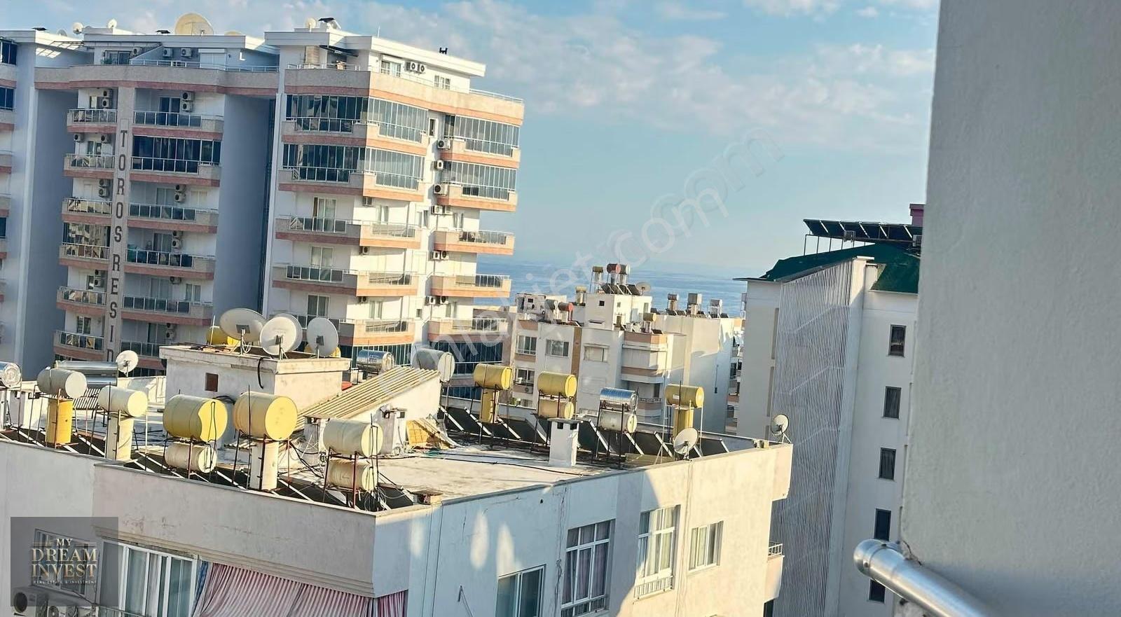 Mahmutlar Sönmez 2 Satılık Deniz Manzaralı Dubleks 2+2 - Görsel 34