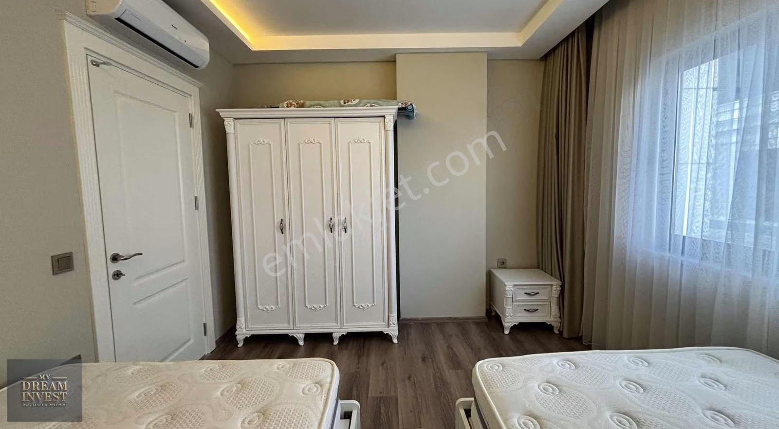 Kargıcak Toprak Palace Satılık 2+1 Lüks Eşyalı Daire - Görsel 30
