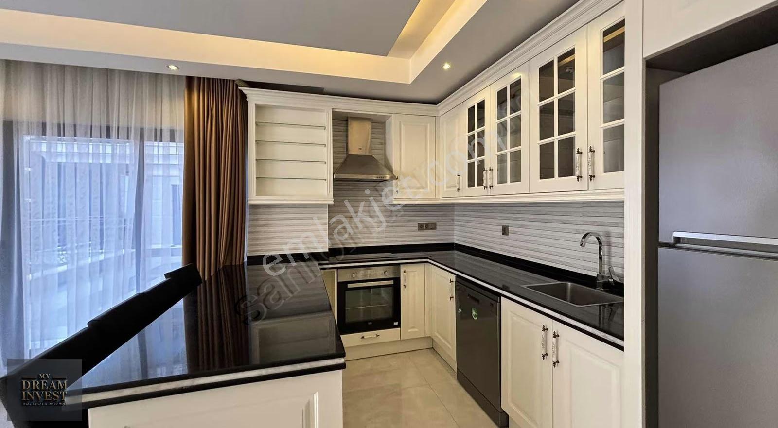Kargıcak Toprak Palace Satılık 2+1 Lüks Eşyalı Daire - Görsel 15