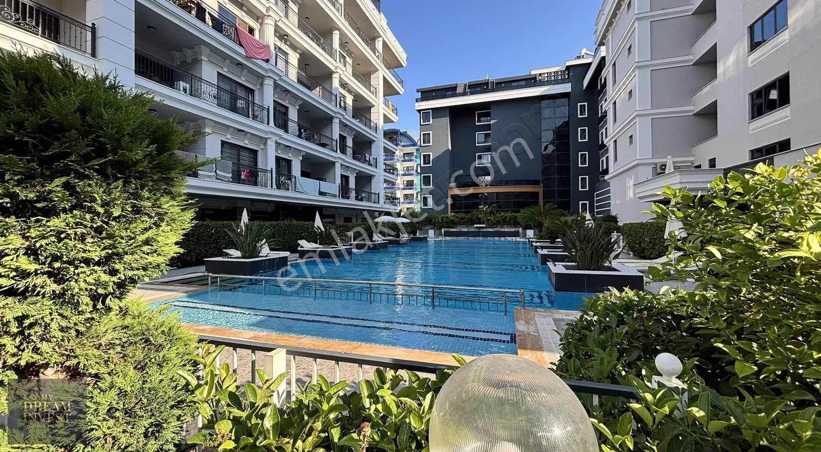 Kargıcak Toprak Palace Satılık 2+1 Lüks Eşyalı Daire - Görsel 19