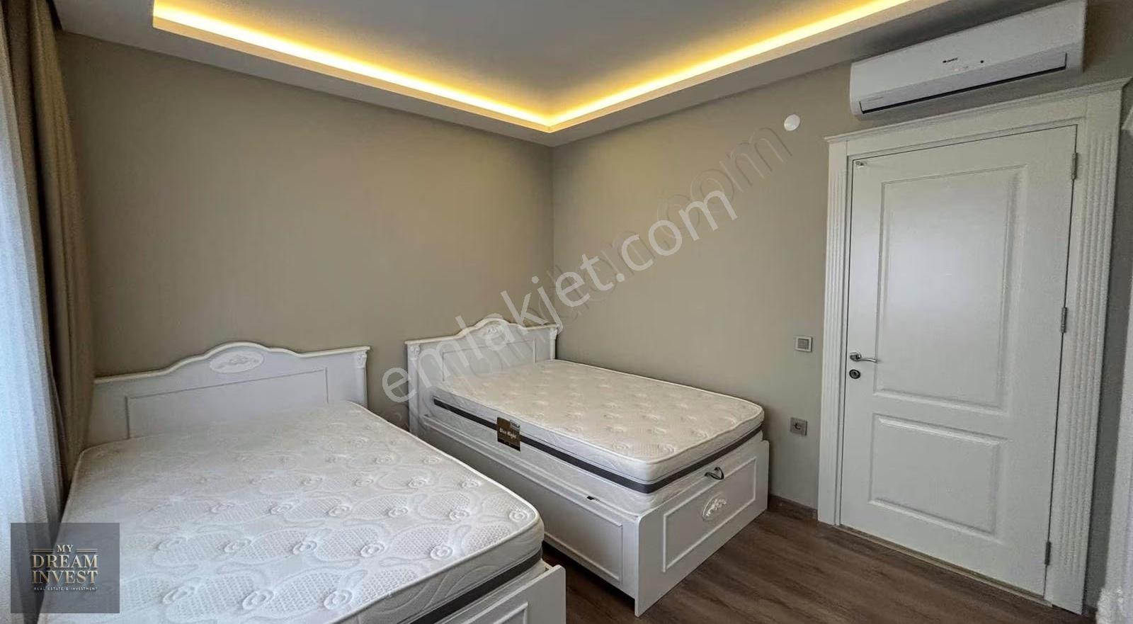 Kargıcak Toprak Palace Satılık 2+1 Lüks Eşyalı Daire - Görsel 31