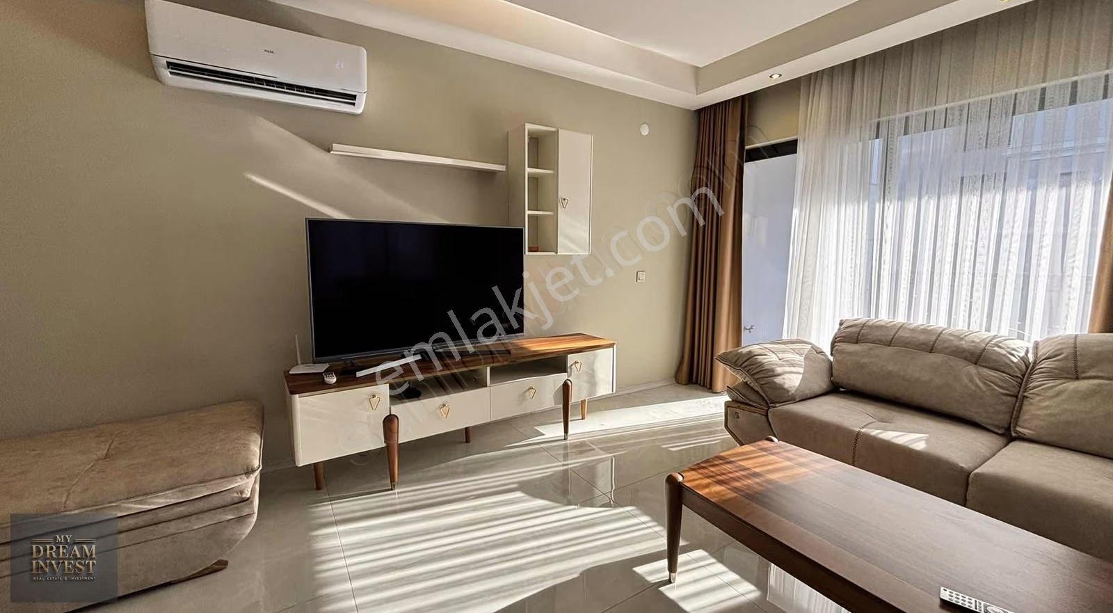 Kargıcak Toprak Palace Satılık 2+1 Lüks Eşyalı Daire - Görsel 8