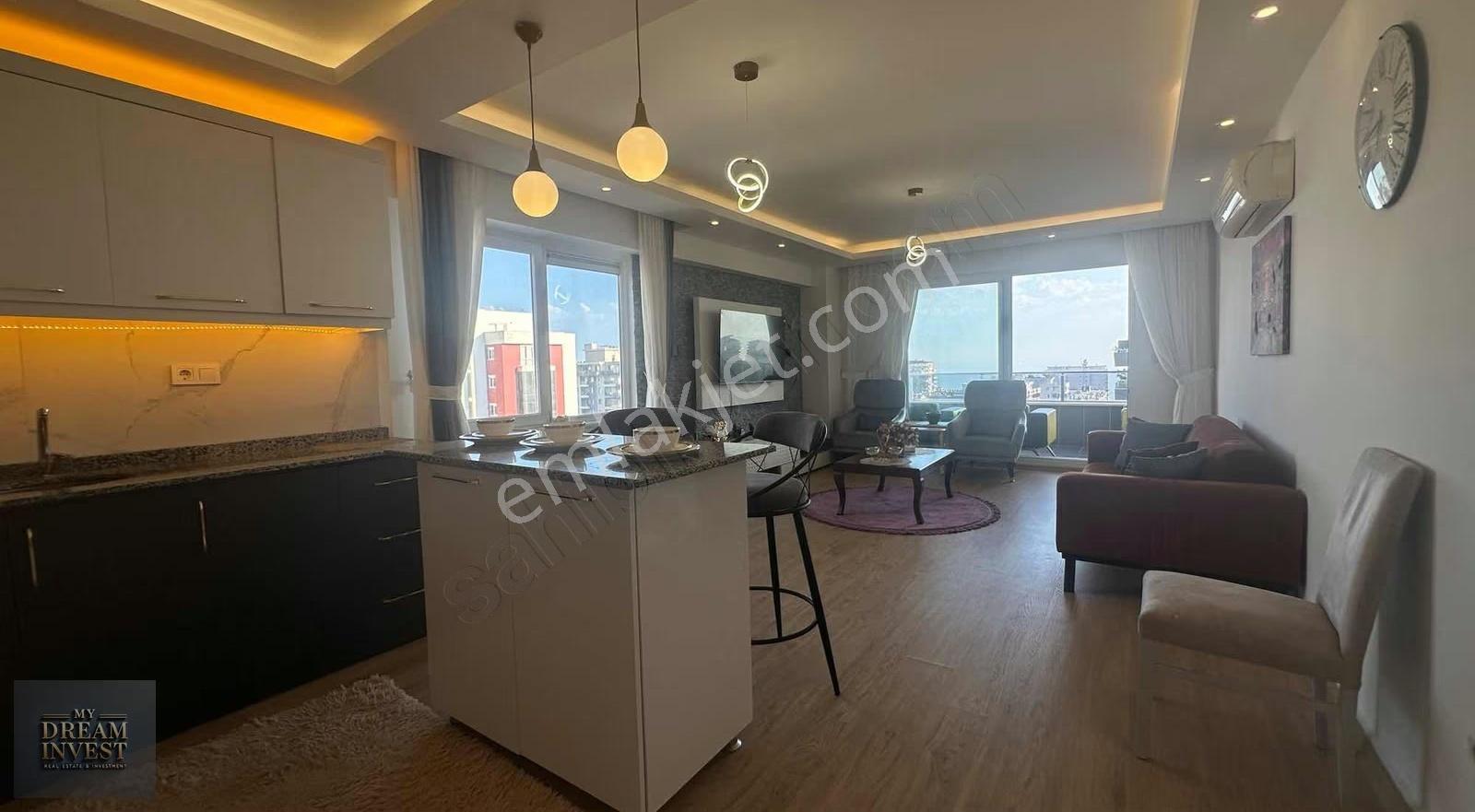 Mahmutlar Pamfilia Evleri 4+1 Eşyalı Dublex Daire - Görsel 31