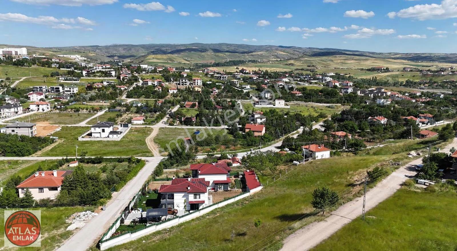 Atlas'tan Şehir Merkezin'de Tektapu Vılla İmarlı Arsa - Görsel 2