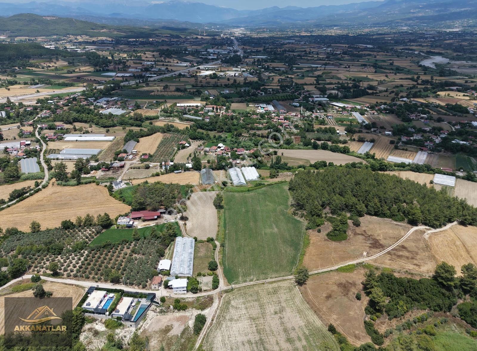 Muğla Seydikemer Çaykenarında Satılık Tarla