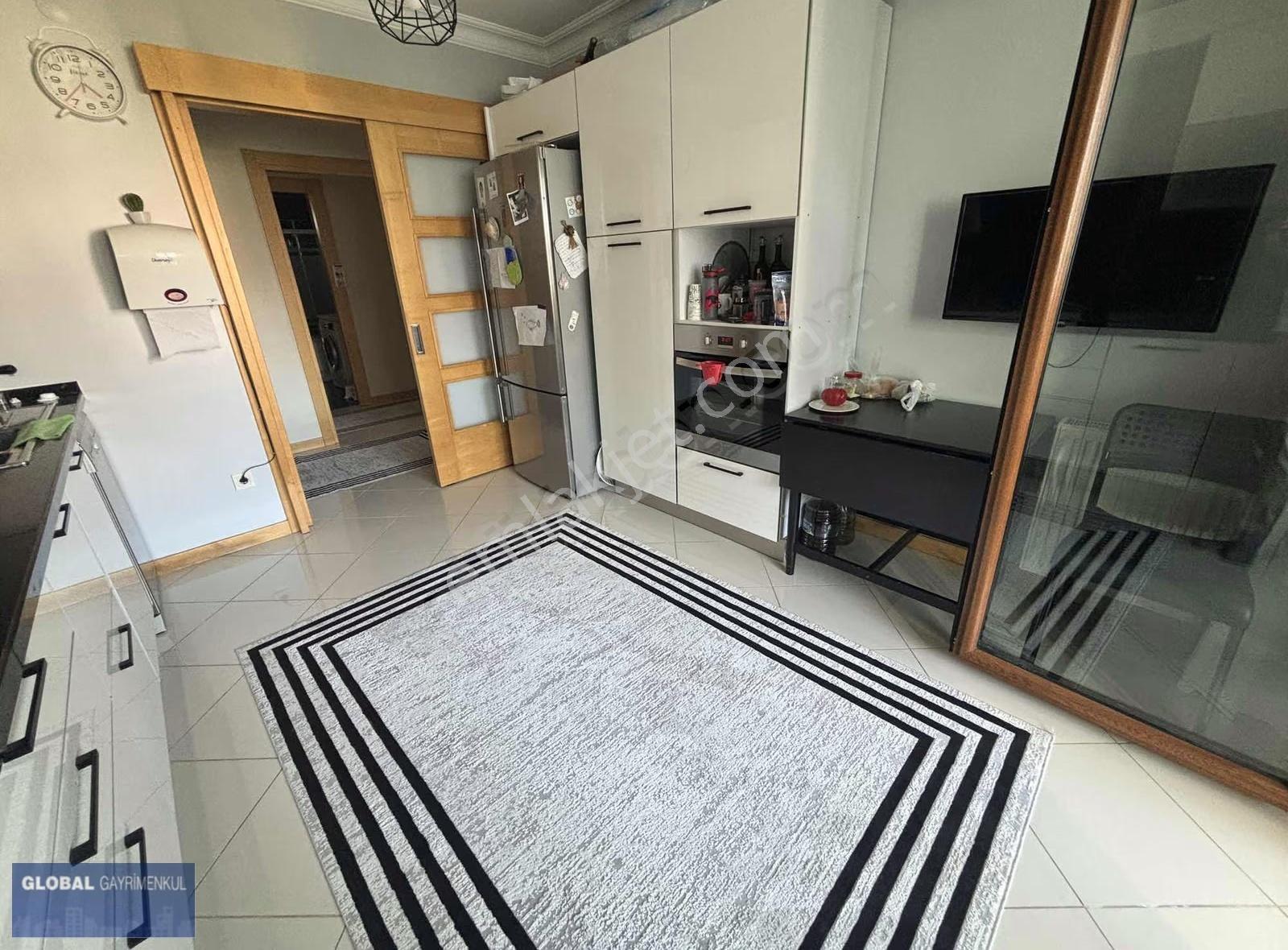 Global'den,sahilde,havuzlu Butik Sitede Lüks Daire - Görsel 13