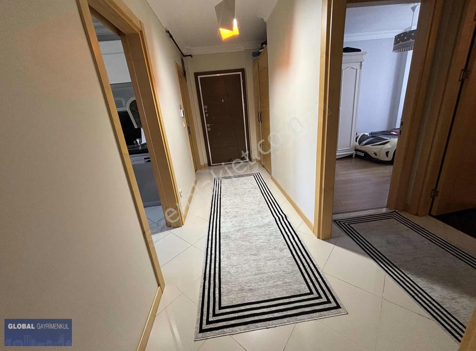 Global'den,sahilde,havuzlu Butik Sitede Lüks Daire - Görsel 22