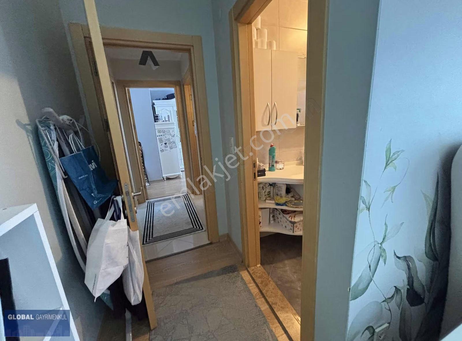 Global'den,sahilde,havuzlu Butik Sitede Lüks Daire - Görsel 23