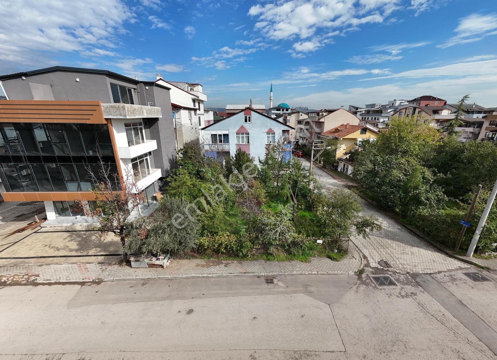 Tarcanlardan Çarşı Yapı & Sanayi Bölgesinde T3 İmarlı Kupon Arsa - Görsel 22