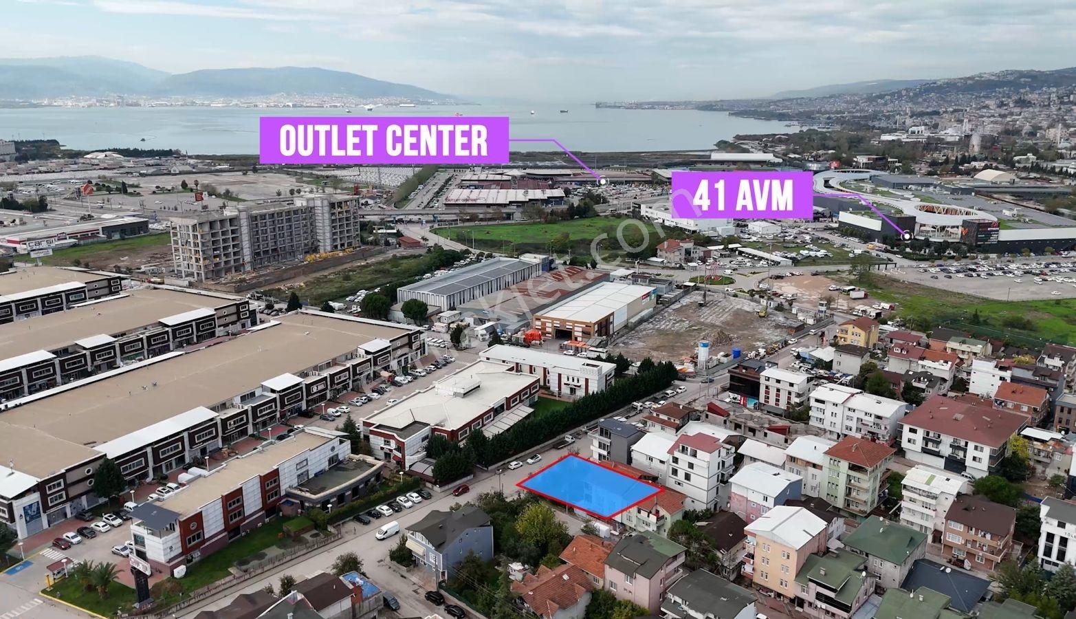 Tarcanlardan Çarşı Yapı & Sanayi Bölgesinde T3 İmarlı Kupon Arsa - Görsel 8