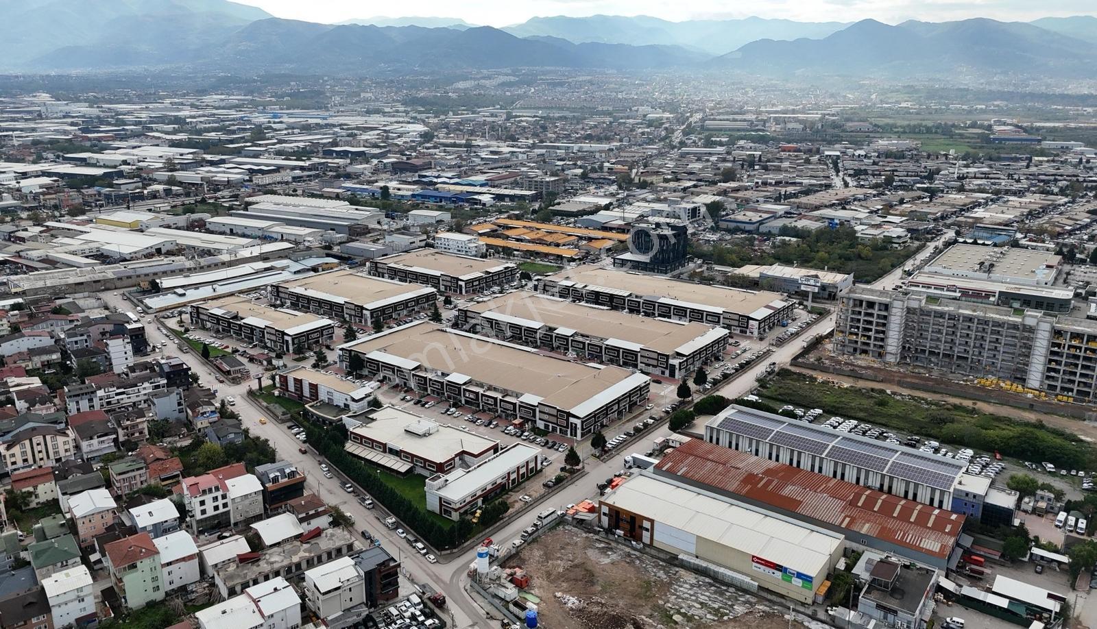 Tarcanlardan Çarşı Yapı & Sanayi Bölgesinde T3 İmarlı Kupon Arsa - Görsel 23