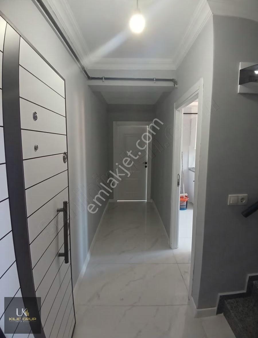 Kılıç Grup Harika Teras Manzaralı Yerden Isıtmalı Kiralık Daire - Görsel 12