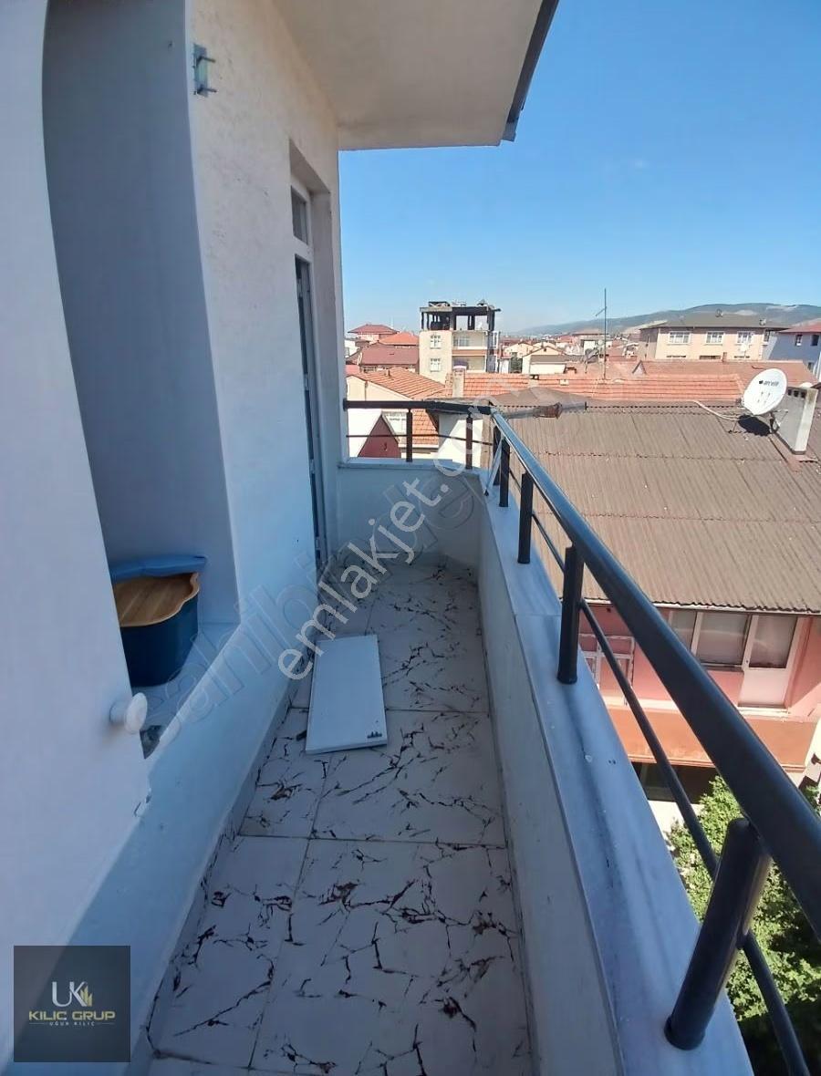 Kılıç Grup Harika Teras Manzaralı Yerden Isıtmalı Kiralık Daire - Görsel 10