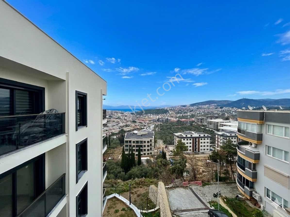 Akıllı Ev-deniz Manzaralı 3+1 - 135m2- İskanlı-yeni Sıfır Daire - Görsel 23
