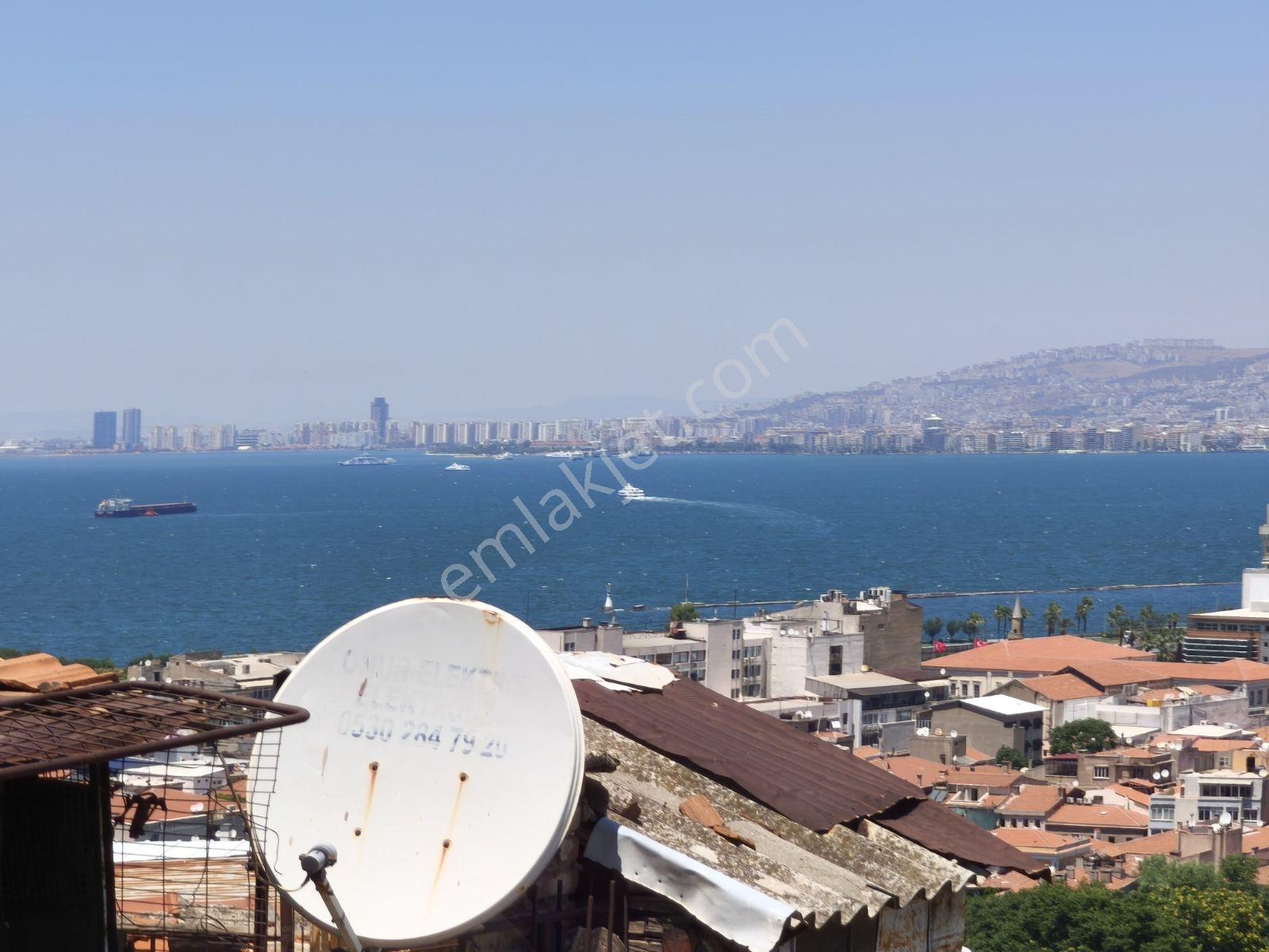 Eşrefpaşa Pazaryeri Yakını 111m² Manzaralı 2 Daireli Müstakil Ev - Görsel 9