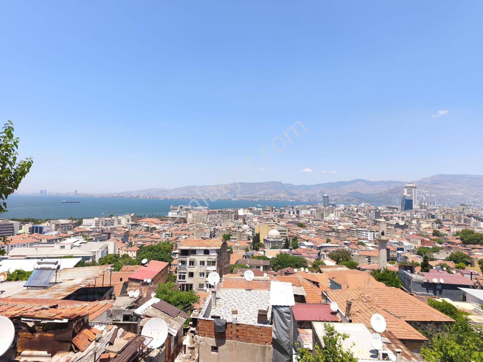 Eşrefpaşa Pazaryeri Yakını 111m² Manzaralı 2 Daireli Müstakil Ev - Görsel 16