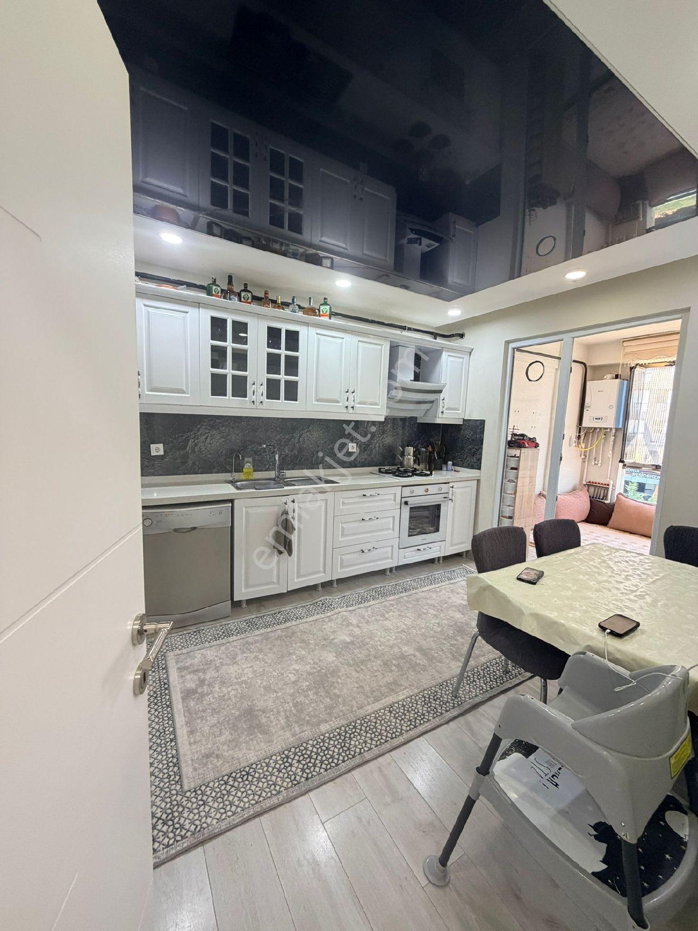 Remax Land Den Havuzlu Satılık 3+1 Daire - Görsel 16