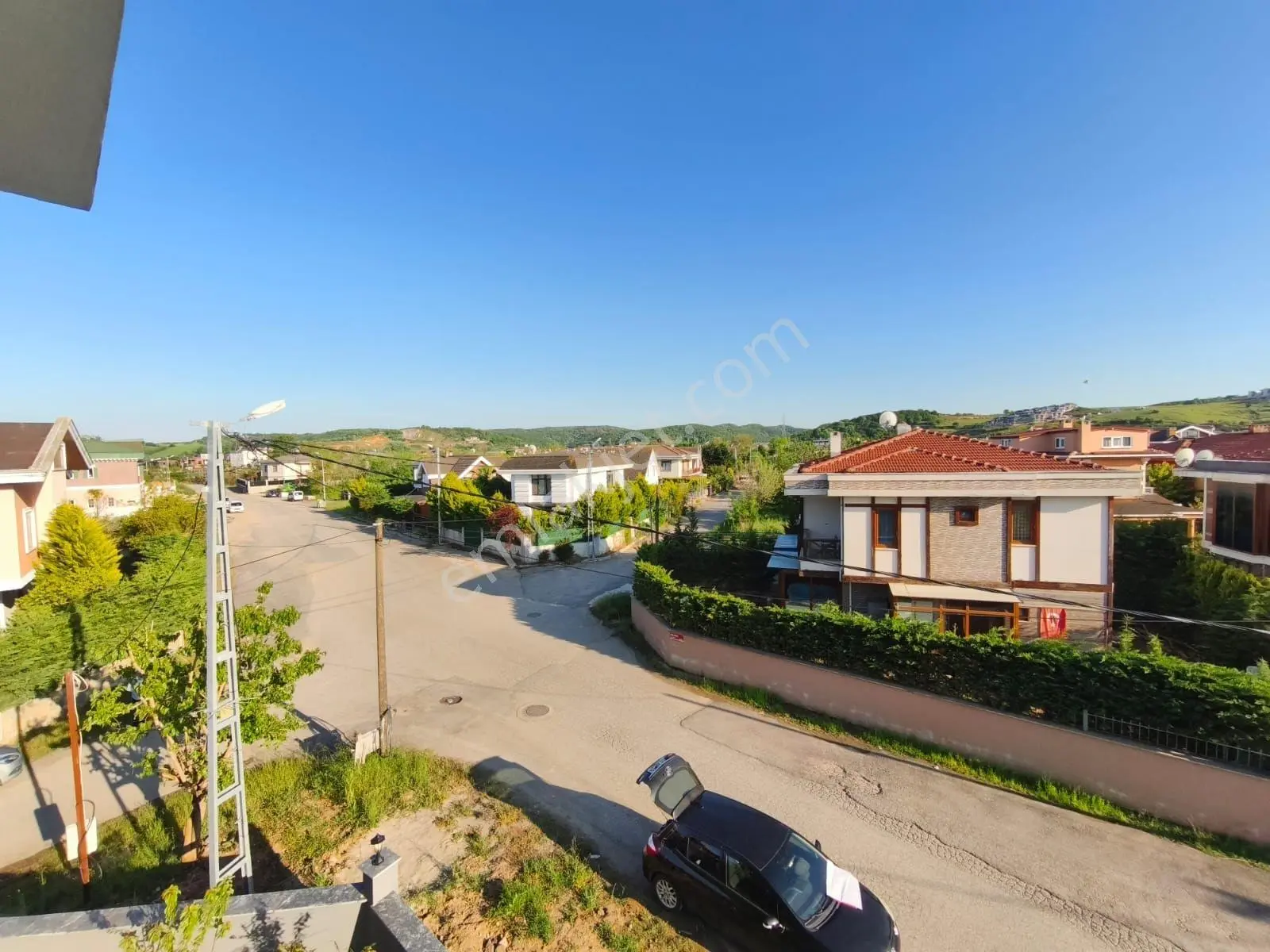 Şile Kumbaba Mahallesi'nde Prestij Caddesine Yakın Kiralık Villa - Görsel 18