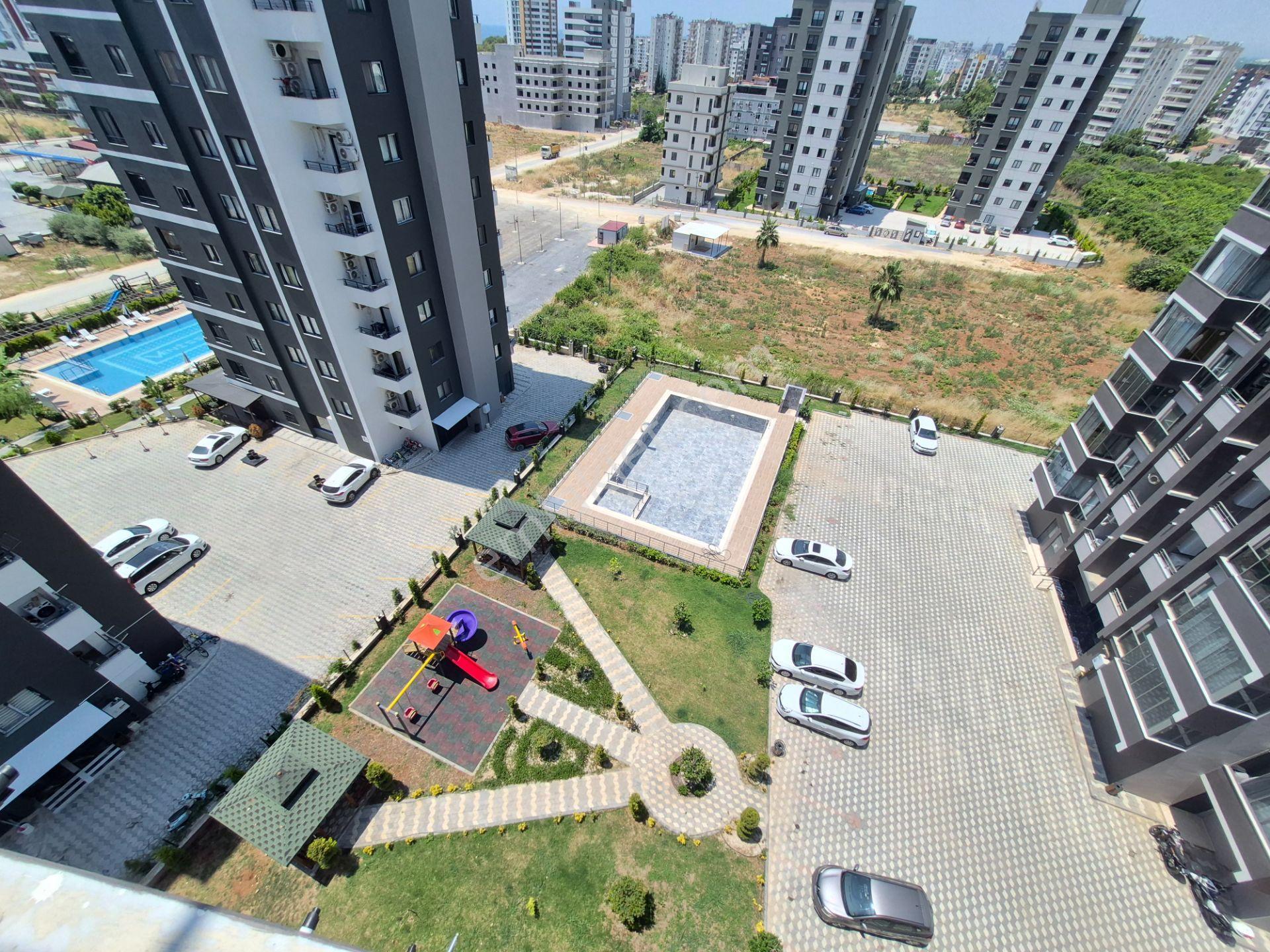 Üstünkent'ten 75.yıl'da Denize Yakın Sosyal Donatılı Sitede 2+1 - Görsel 26