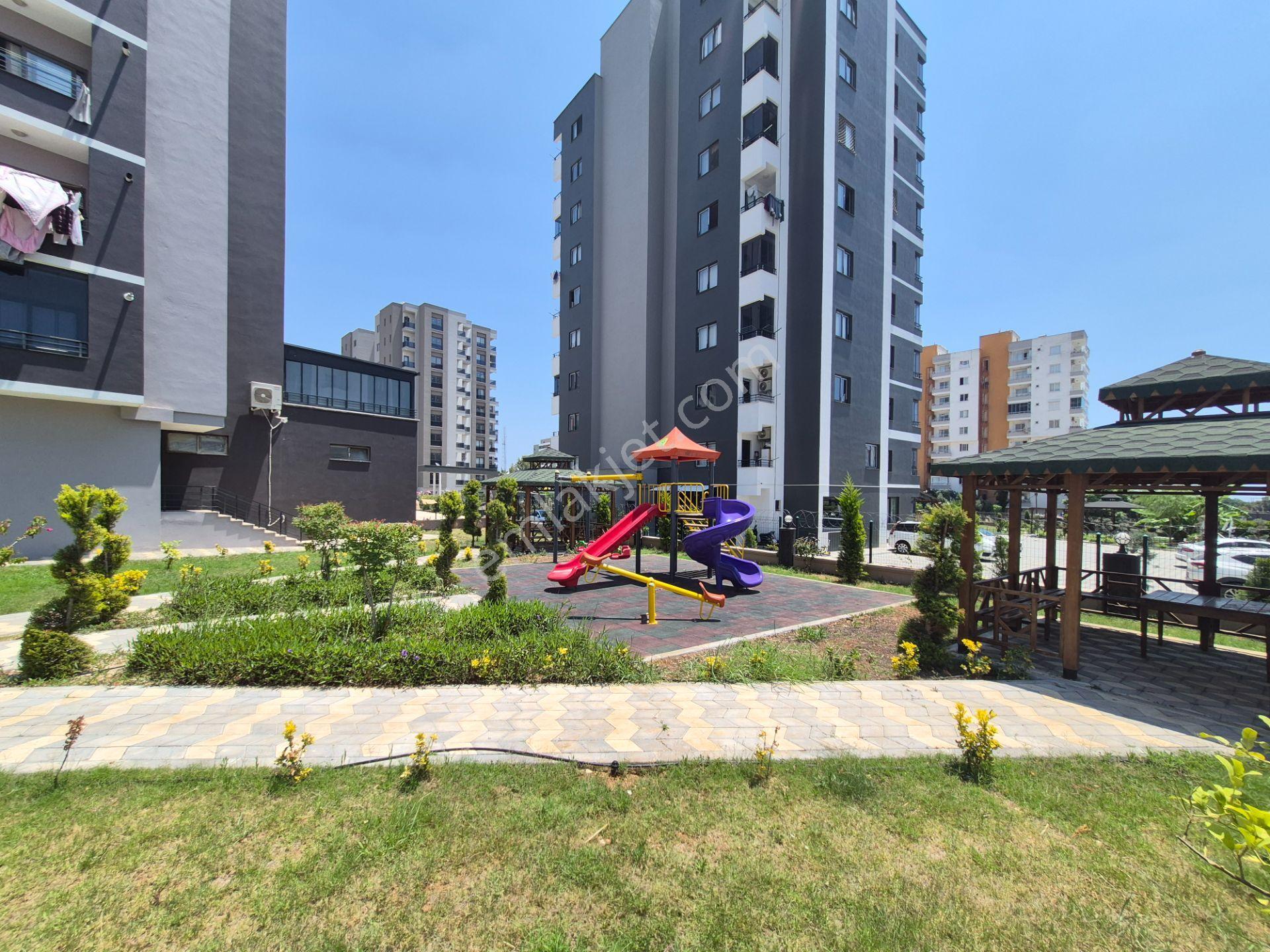 Üstünkent'ten 75.yıl'da Denize Yakın Sosyal Donatılı Sitede 2+1 - Görsel 36