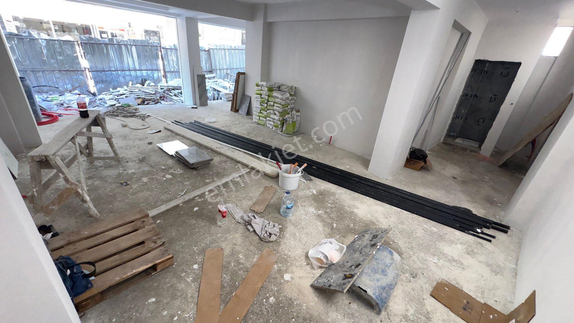 Zafer Yapı Gayrimenkulden Satılık Sıfır Depolu Dükkân 180m2 Cebeci Mahallesinde - Görsel 7