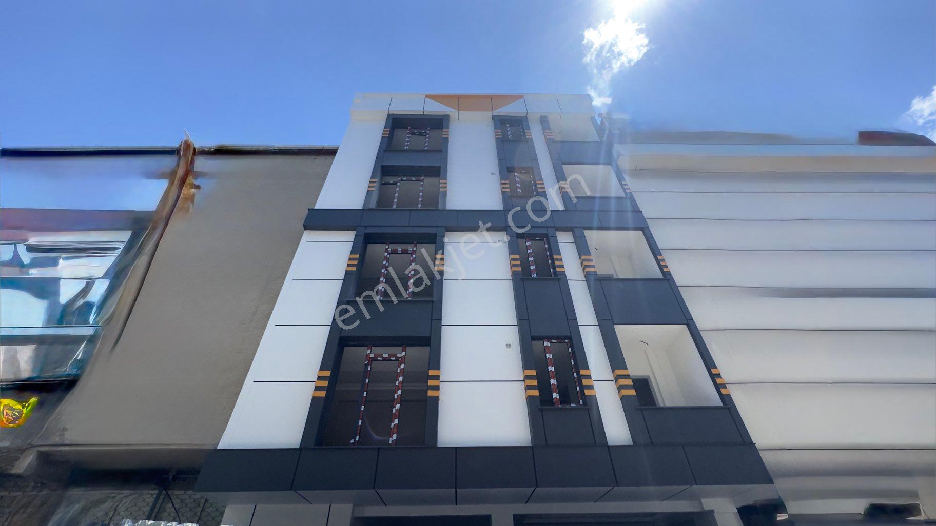Zafer Yapı Gayrimenkulden Satılık Sıfır Depolu Dükkân 180m2 Cebeci Mahallesinde