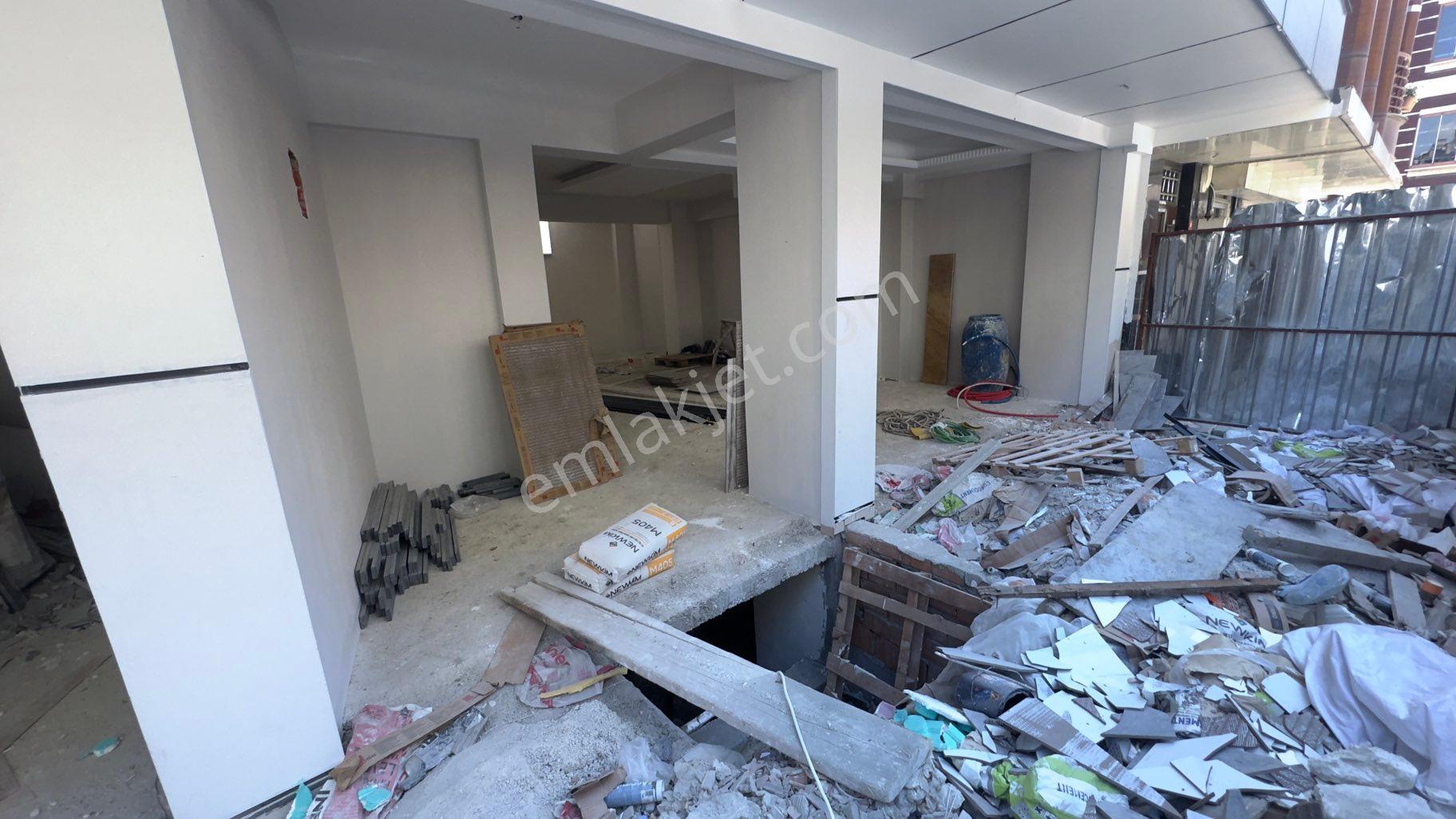 Zafer Yapı Gayrimenkulden Satılık Sıfır Depolu Dükkân 180m2 Cebeci Mahallesinde - Görsel 12