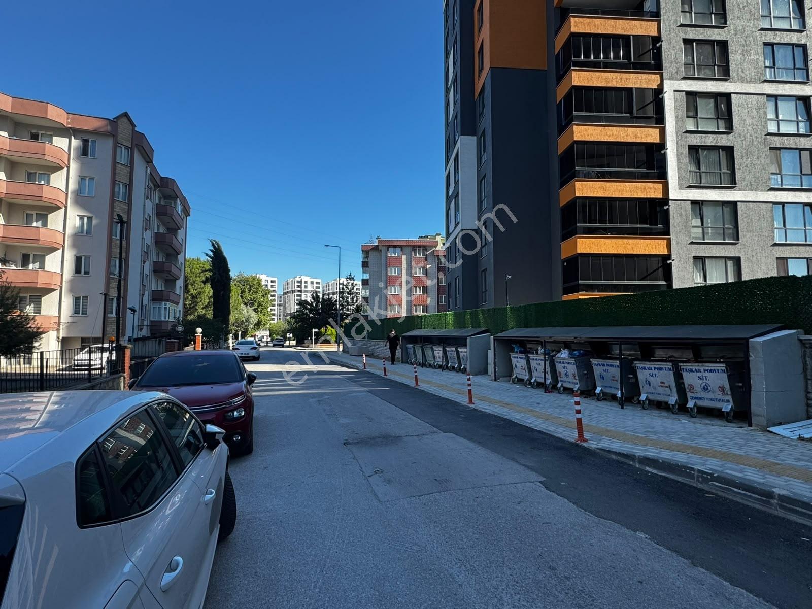Kristal İz Ataevler Taşkar Podyum Sitesinde Satılık 3+1 Daire - Görsel 33