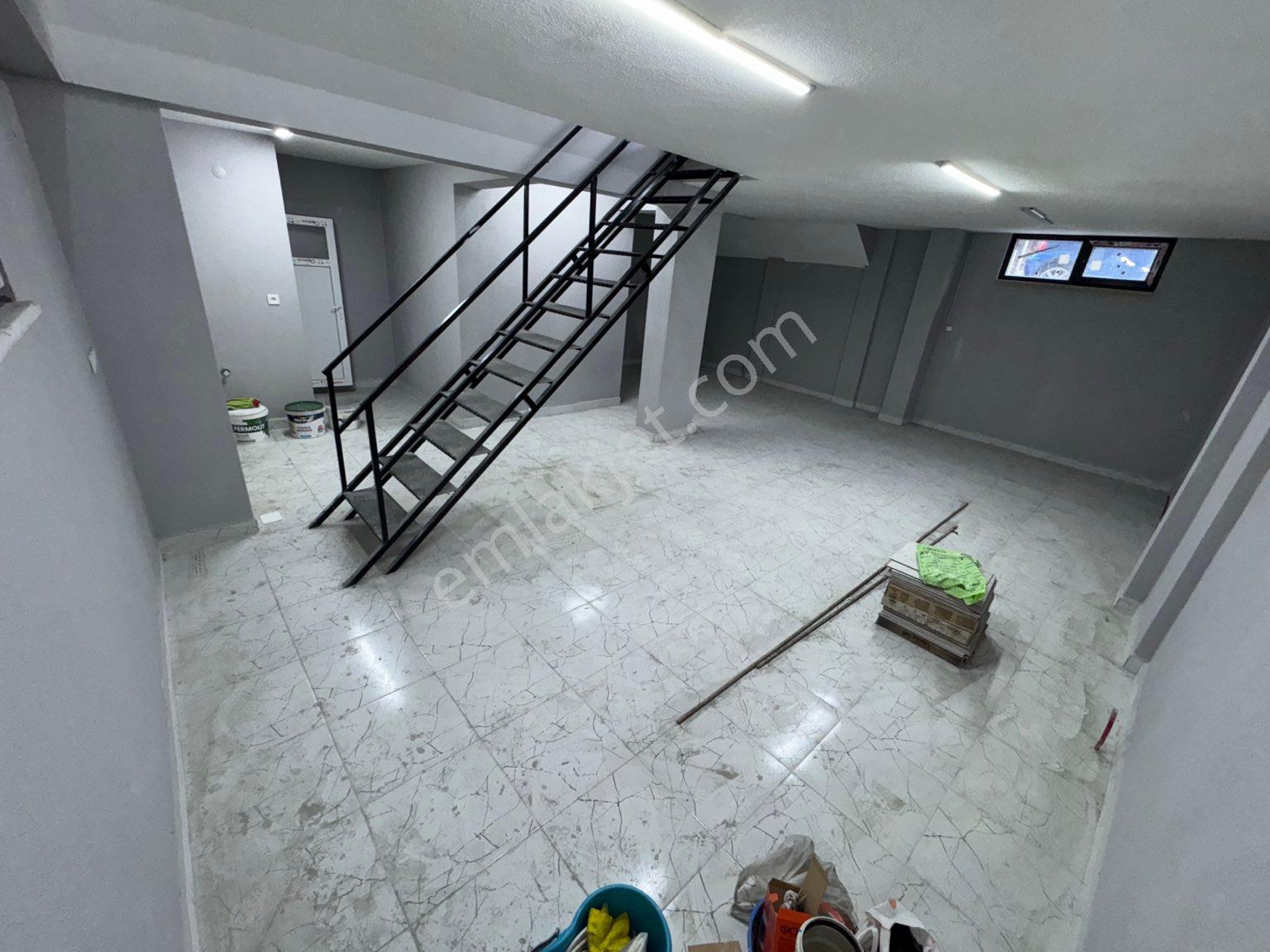 Zafer Yapı Gayrimenkulden Satılık Sıfır Depolu Dükkan 140m2 Giriş+bodrum Cebeci Mahallesinde - Görsel 14