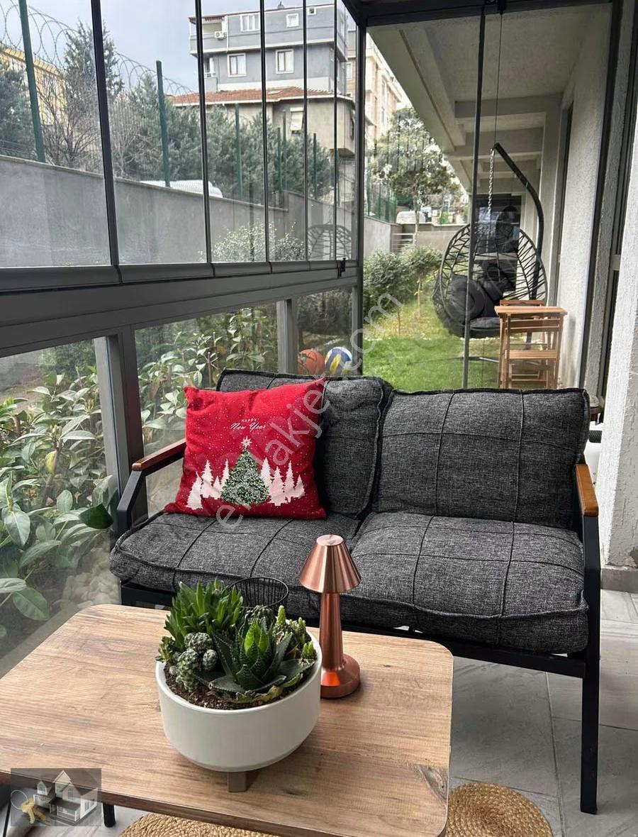 Kartal Norm Yakacık Evlerinde Kiralık 3+1 Bahçe Katı - Görsel 7