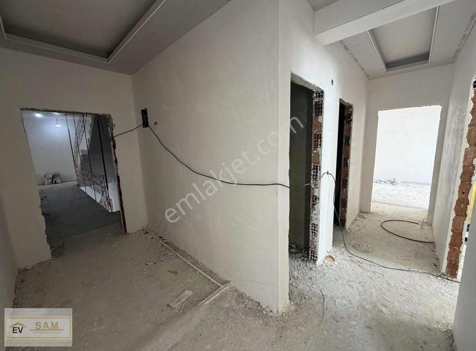 Evsam'dan Büyükkolpınar Mh 2+1 110m2 Giyinme Odalı 2 Aya Teslim - Görsel 12