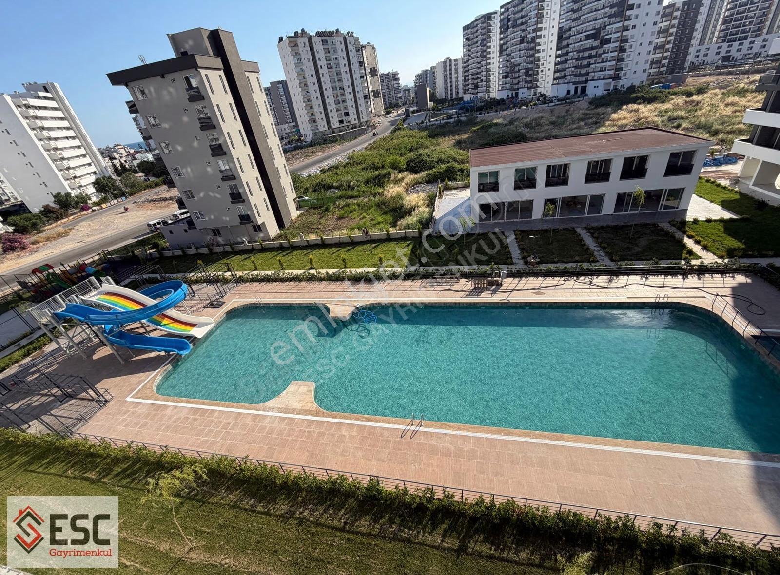 Esc'den Tömük'te Havuzlu Site İçi Kiralık Daire Esc2588a - Görsel 7