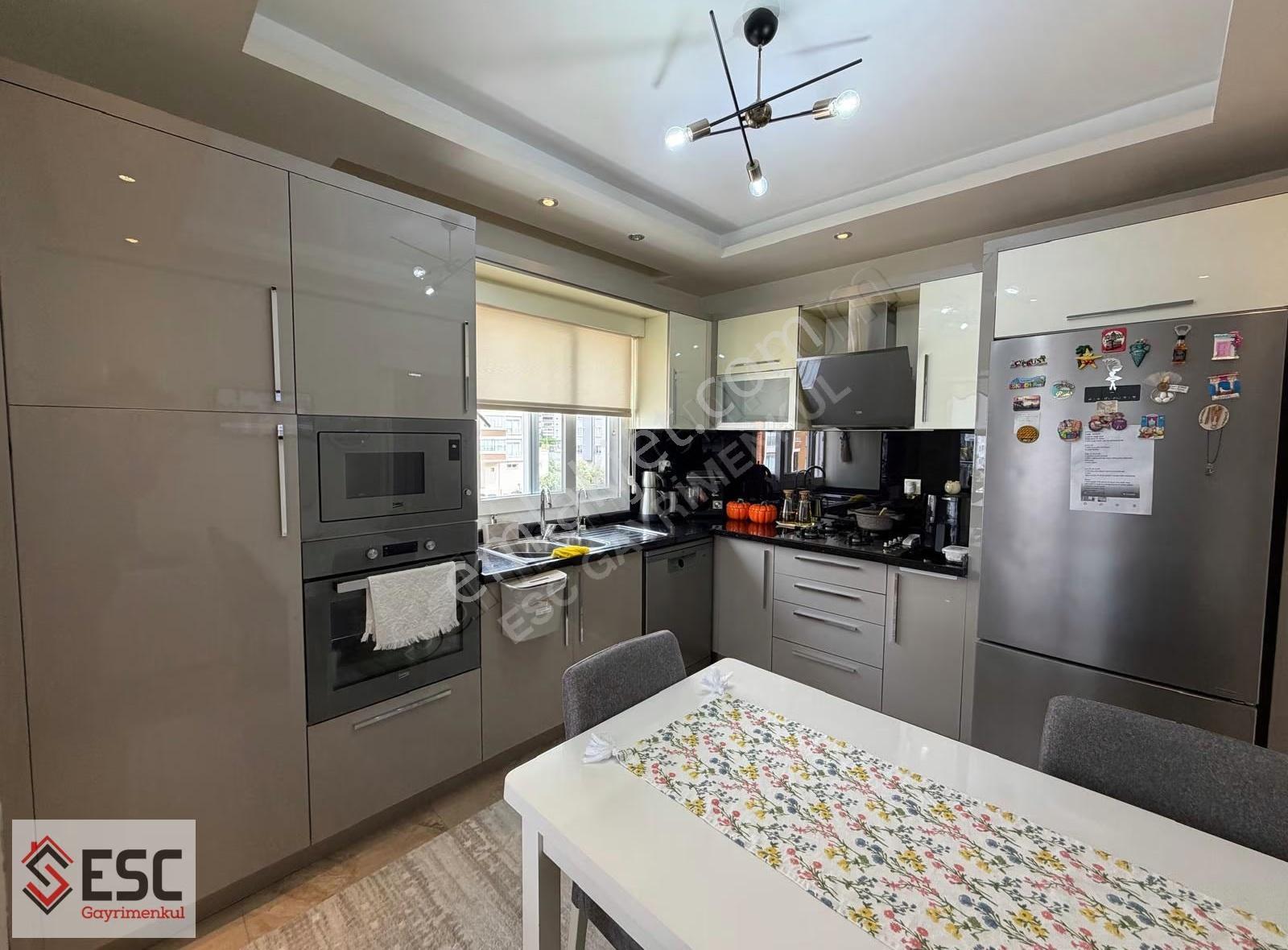Esc'den Yüksek Krediye Uygun Geniş 2,5+1 Satılık Daire Esc2498a - Görsel 28